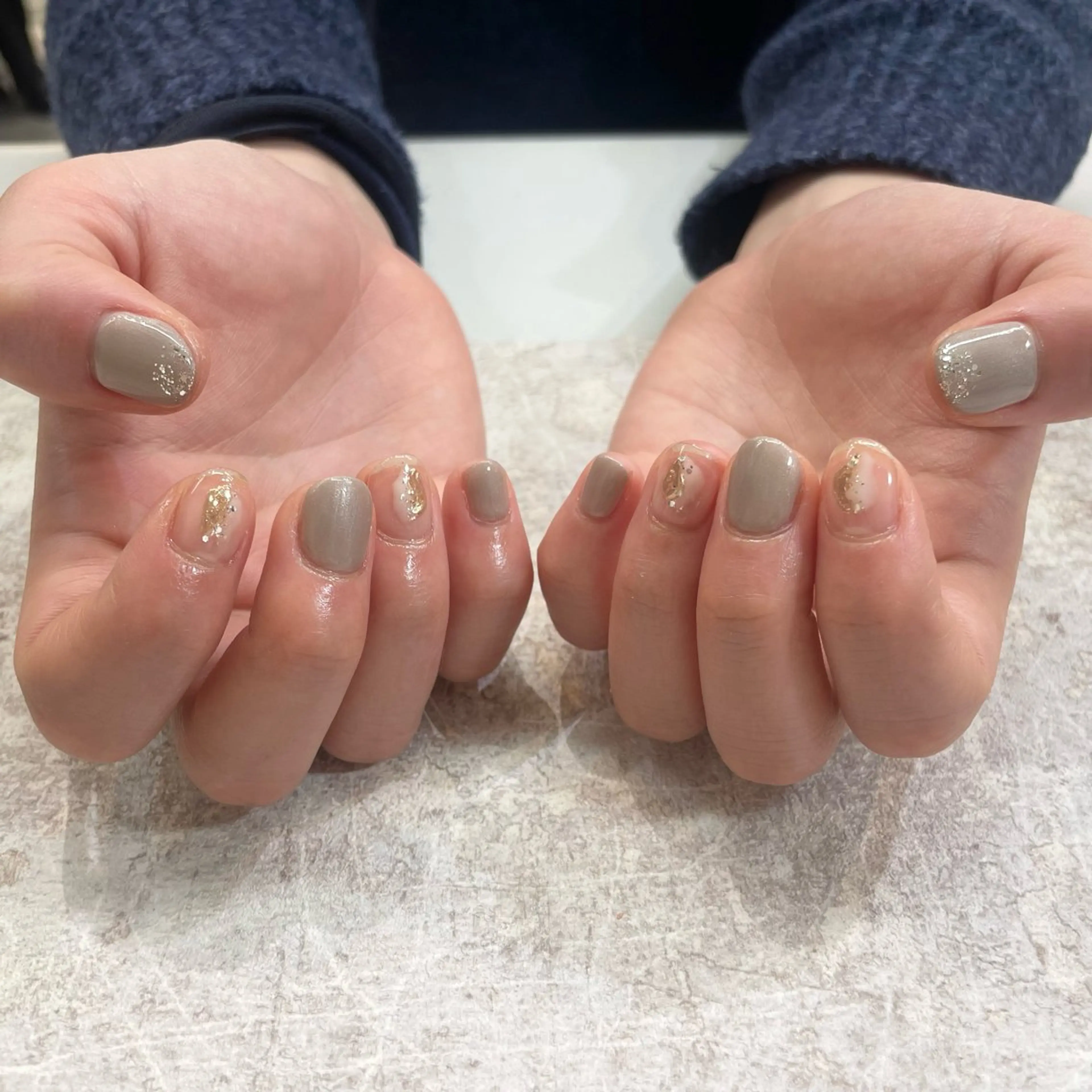 ネイル 和川 由奈のネイルデザイン