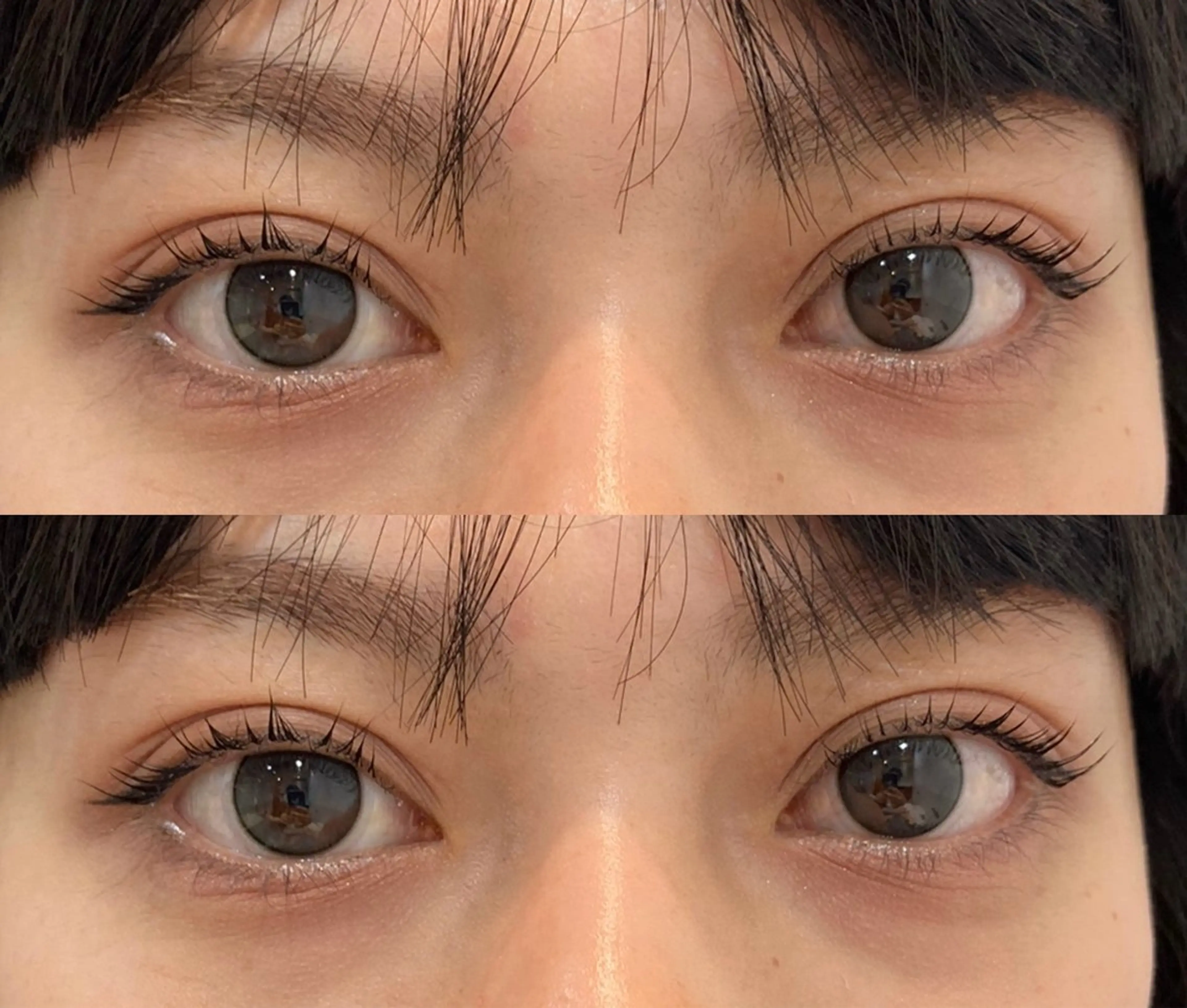 マツエク・マツパ パリジェンヌラッシュリフト Adagio 酒井のマツエク・マツパデザイン