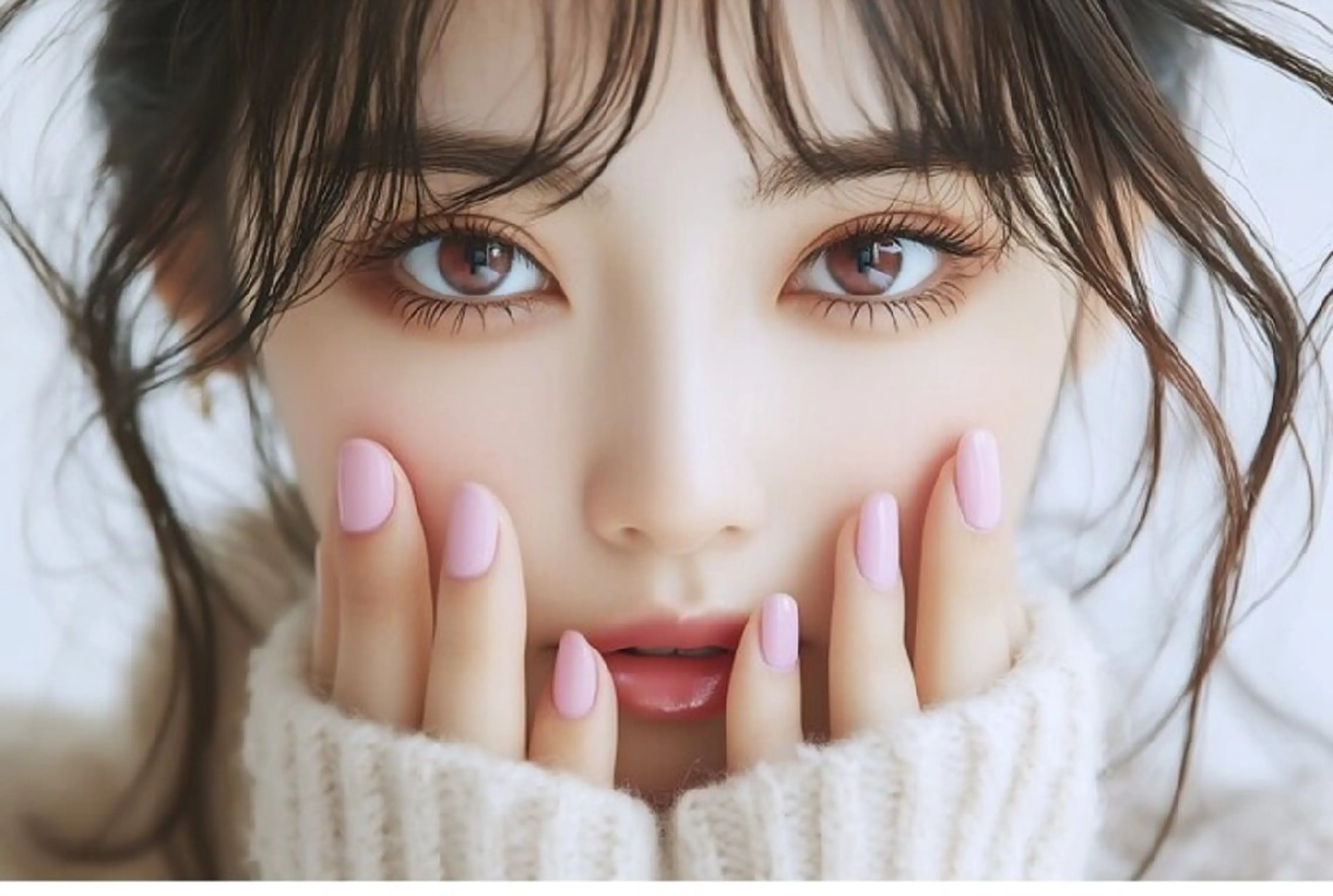 マツエク・マツパ KI RAのマツエク・マツパデザイン