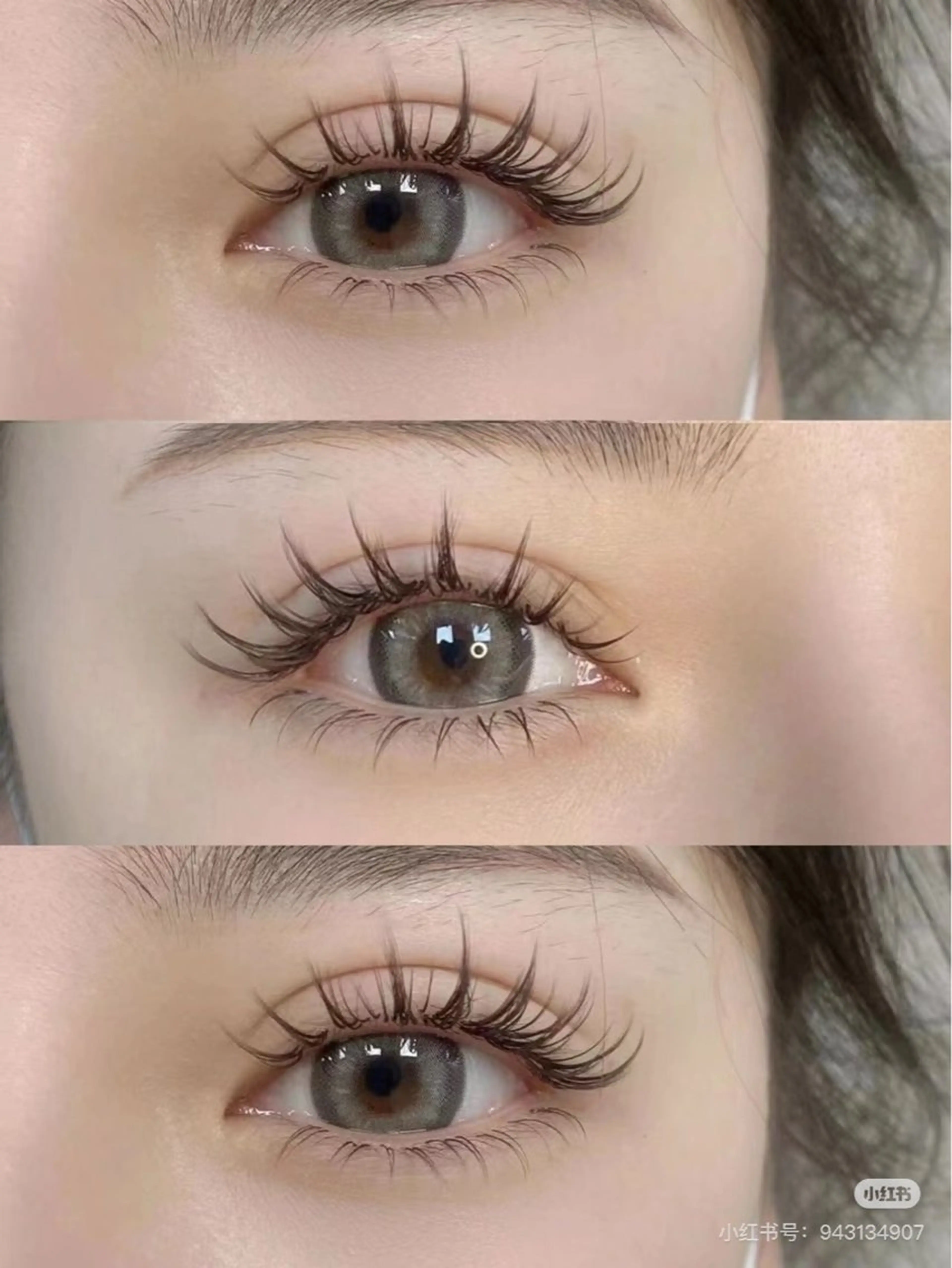 マツエク・マツパ 佐々木 茜のマツエク・マツパデザイン