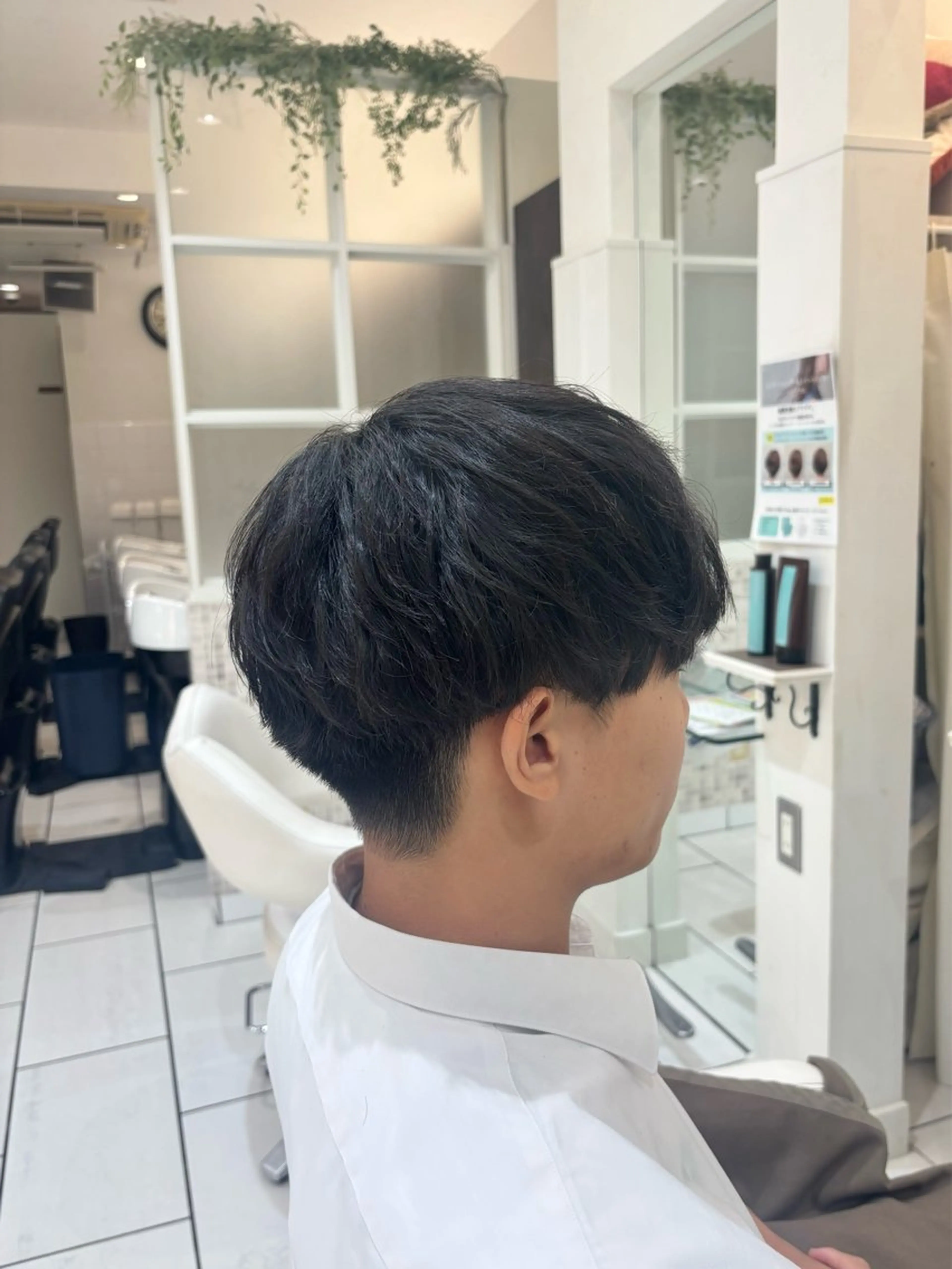 メンズ 平山芽衣 ✂️メンズカット✂️のヘアスタイル