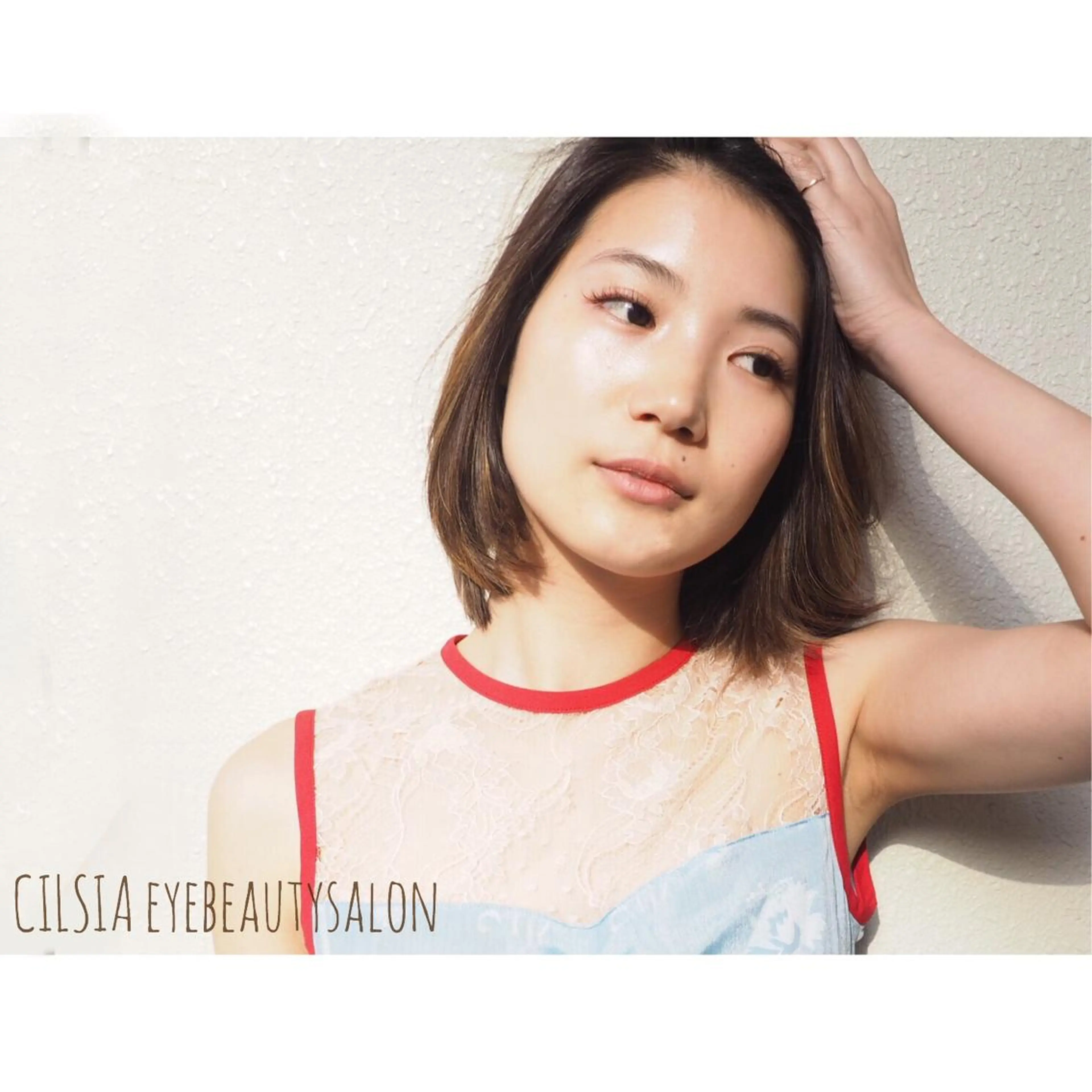 マツエク・マツパ CILSIA eyebeautysalon所属・YU MIのマツエク・マツパデザイン