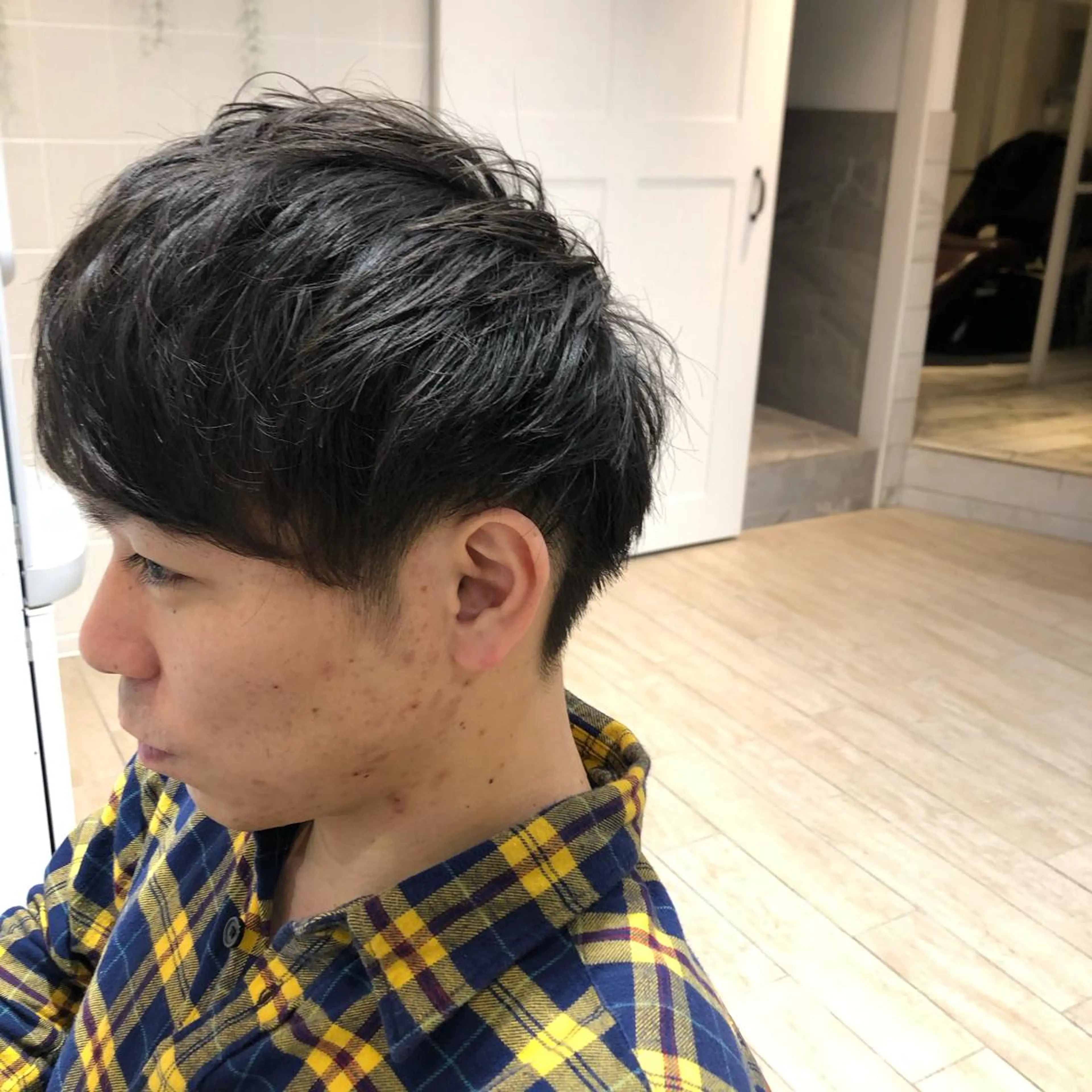 メンズ SEIRA♡レイヤー /ショート得意のヘアスタイル