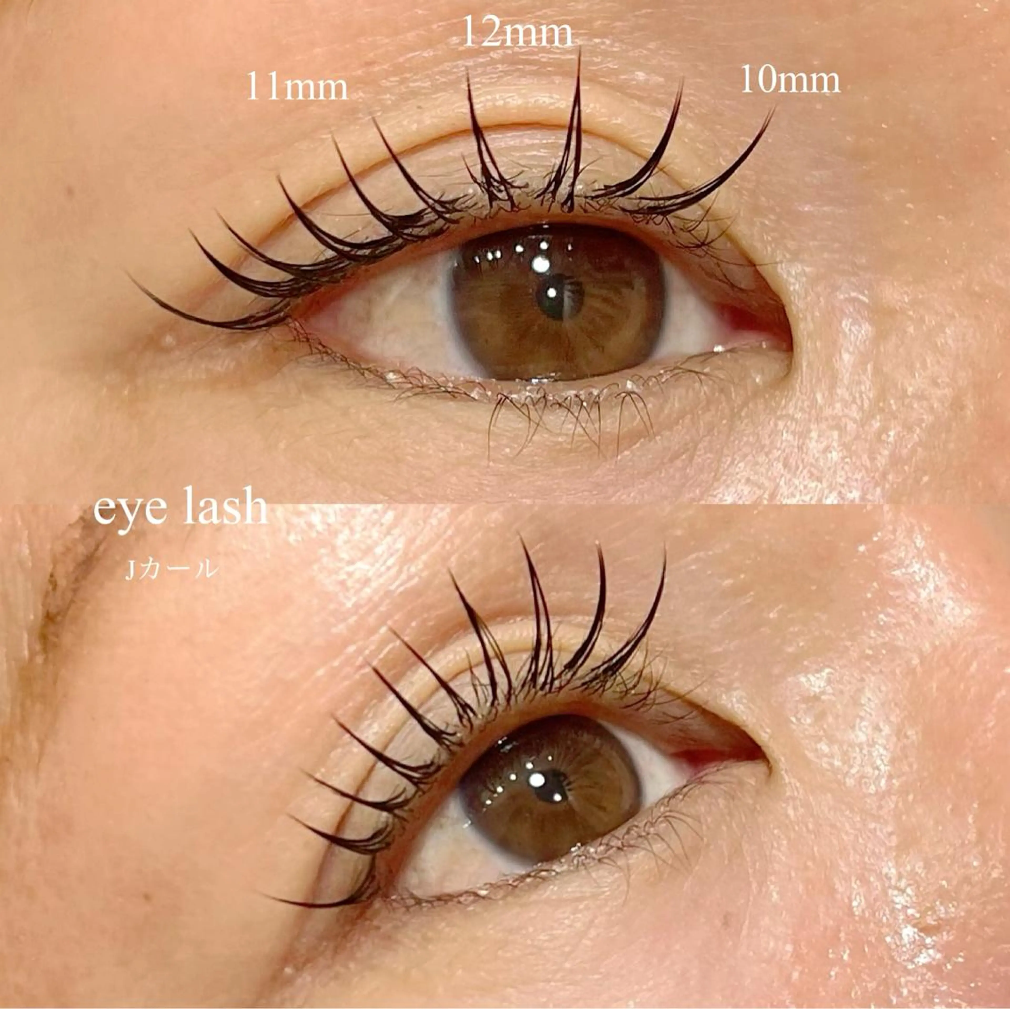 マツエク・マツパ mona 🎀韓国まつパ/眉毛のマツエク・マツパデザイン