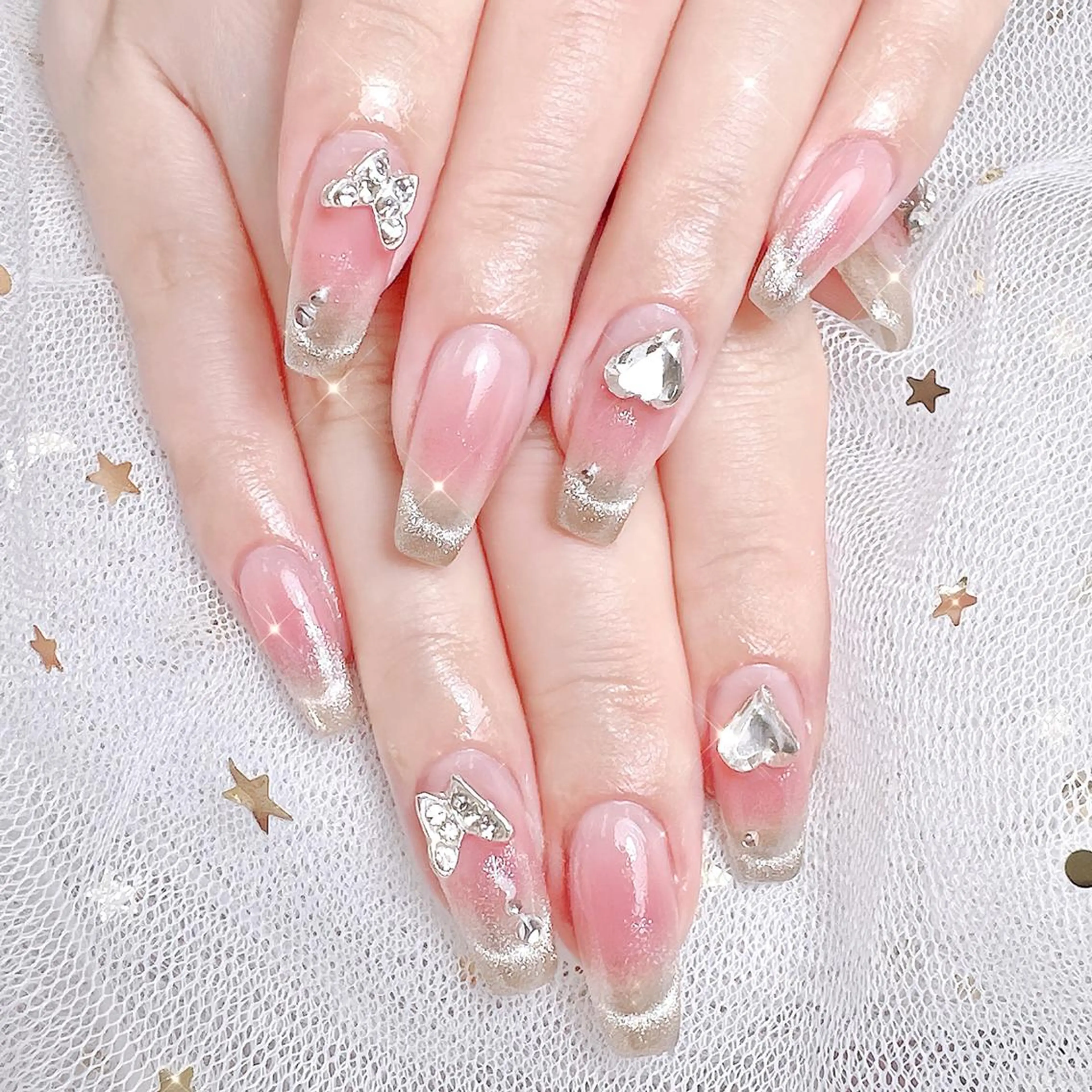 ネイル りん か🍄のネイルデザイン