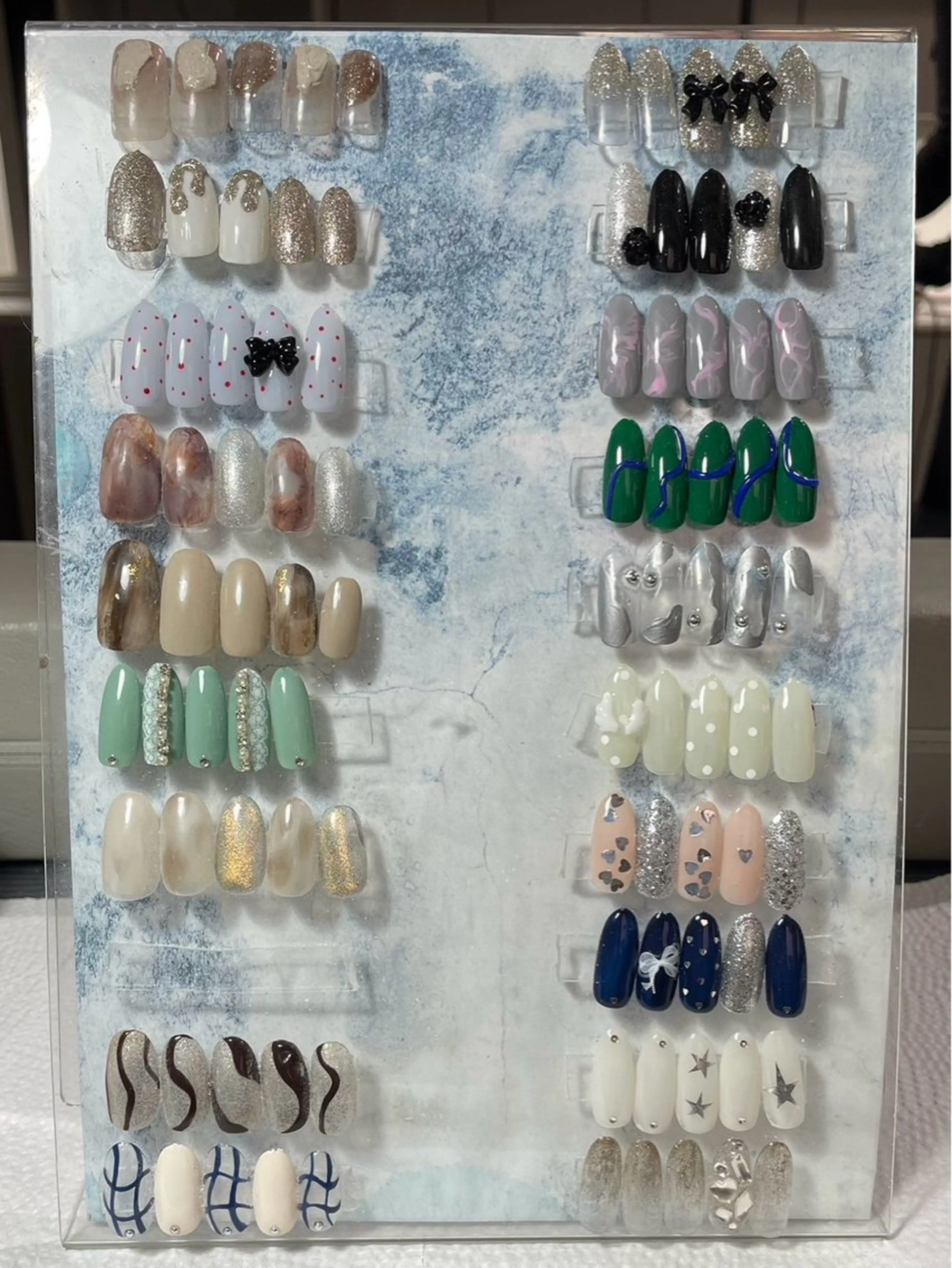 《オフなし》カジュアルコースの写真