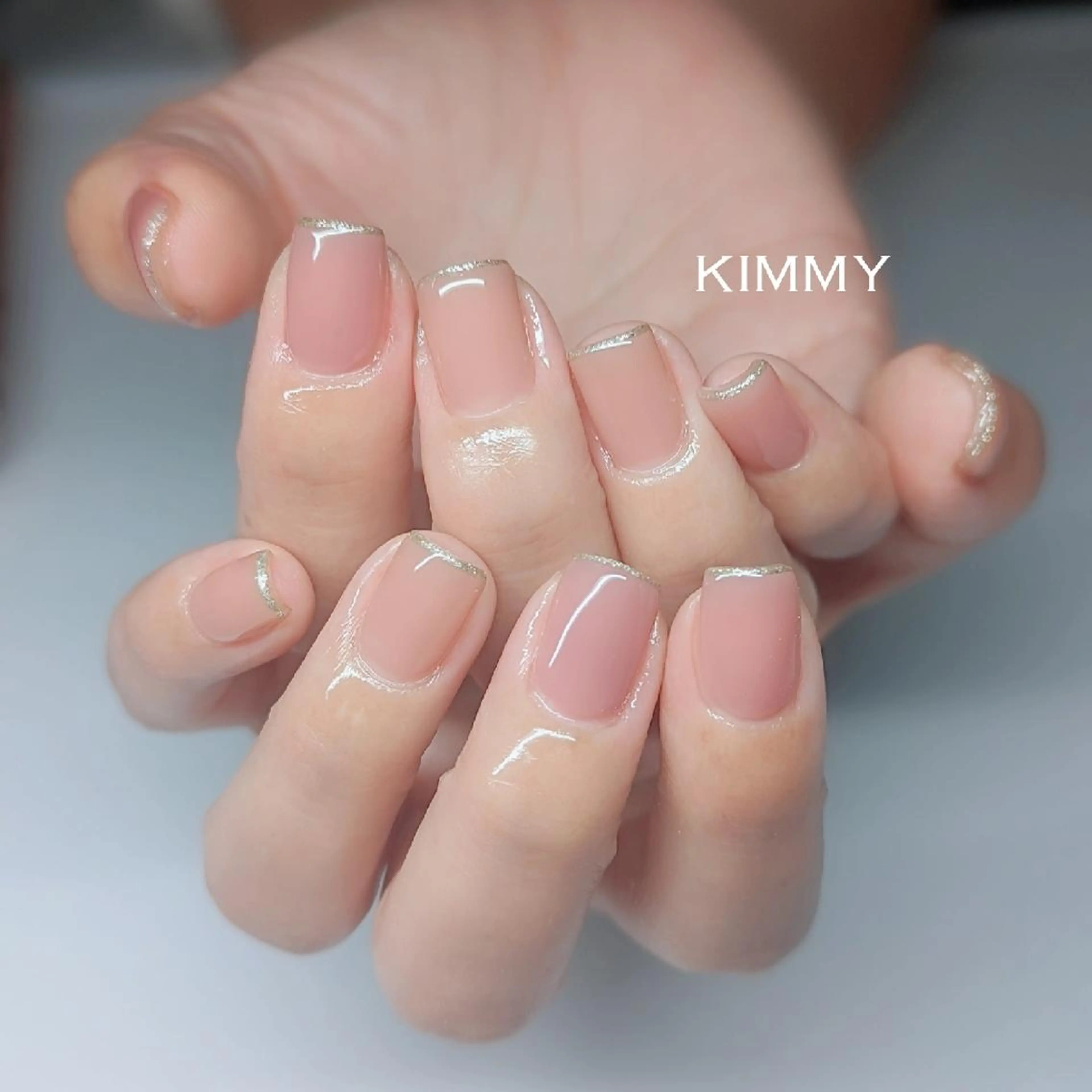 ネイル kimmy nailsのネイルデザイン