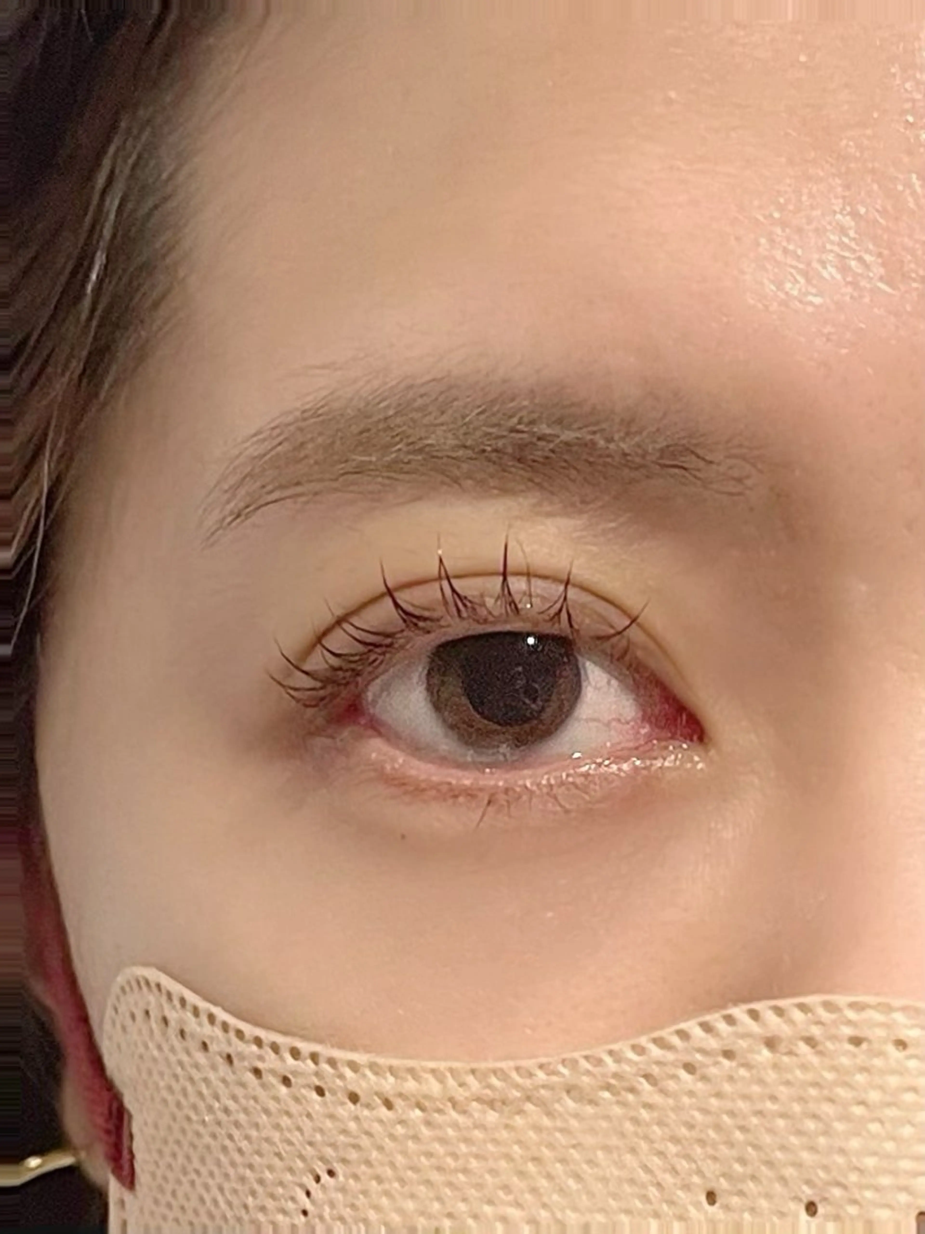 マツエク・マツパ マツパ アイブロウRain MAIのマツエク・マツパデザイン