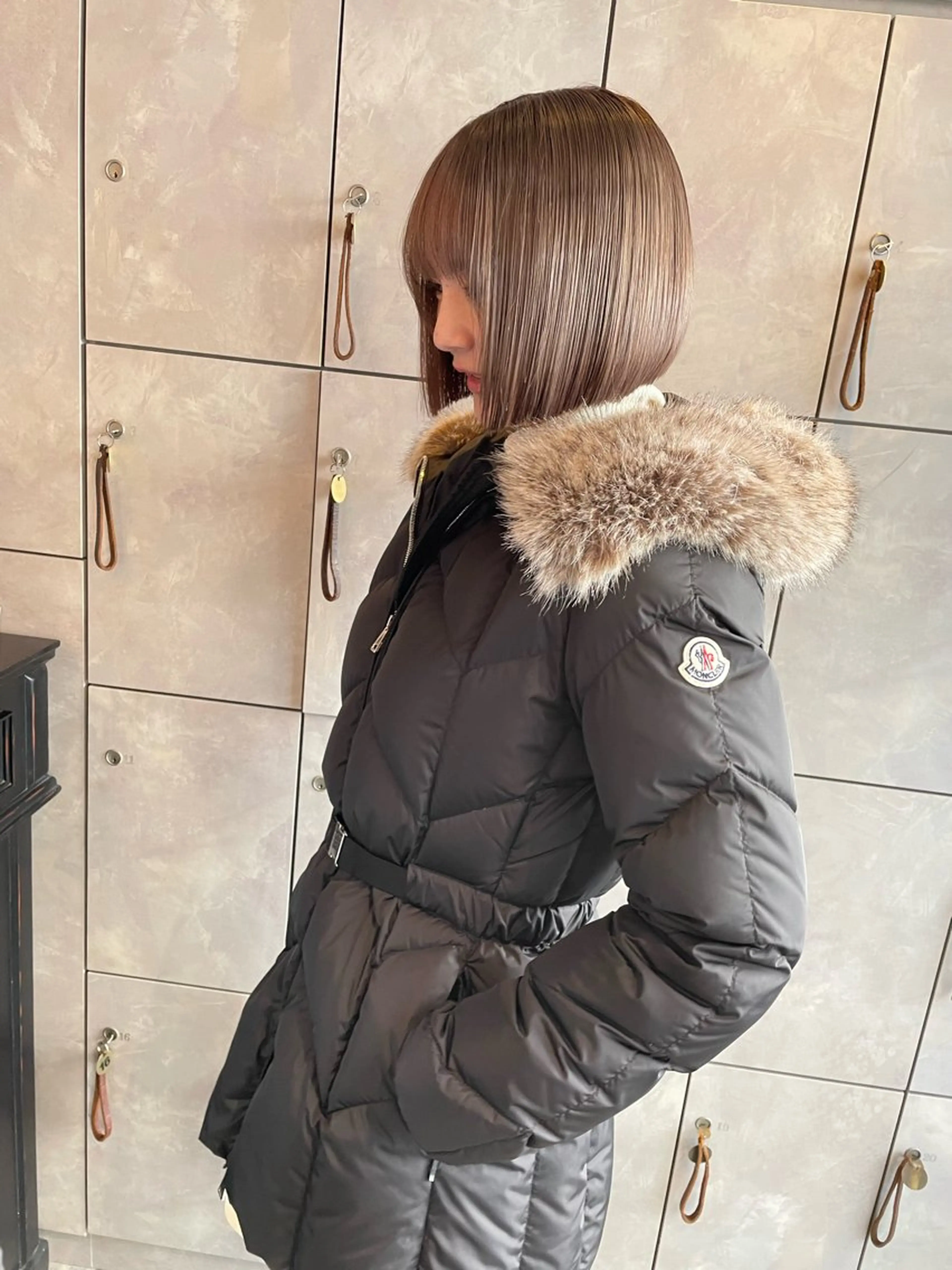 カラー 透明感🎀艶髪 💞まいか🎶のヘアスタイル