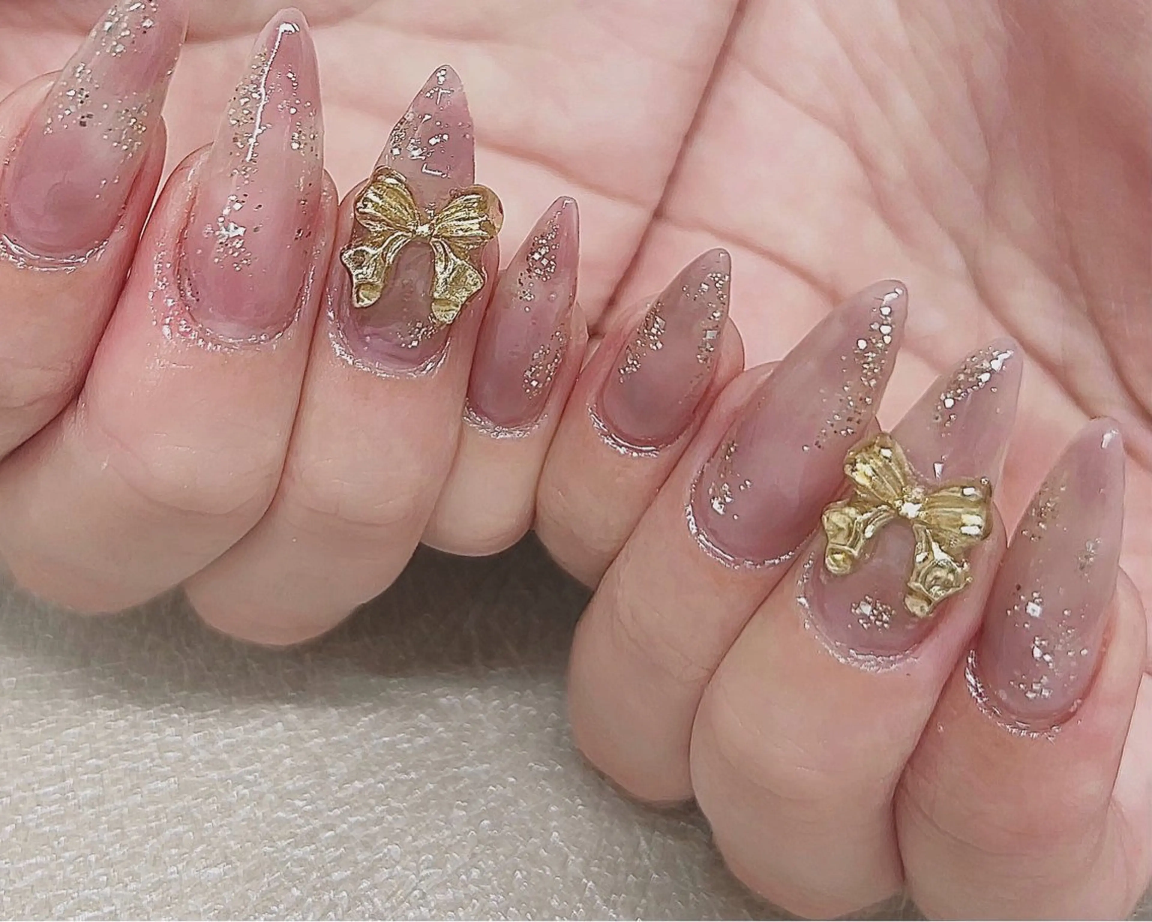 ネイル nail salon luneのネイルデザイン