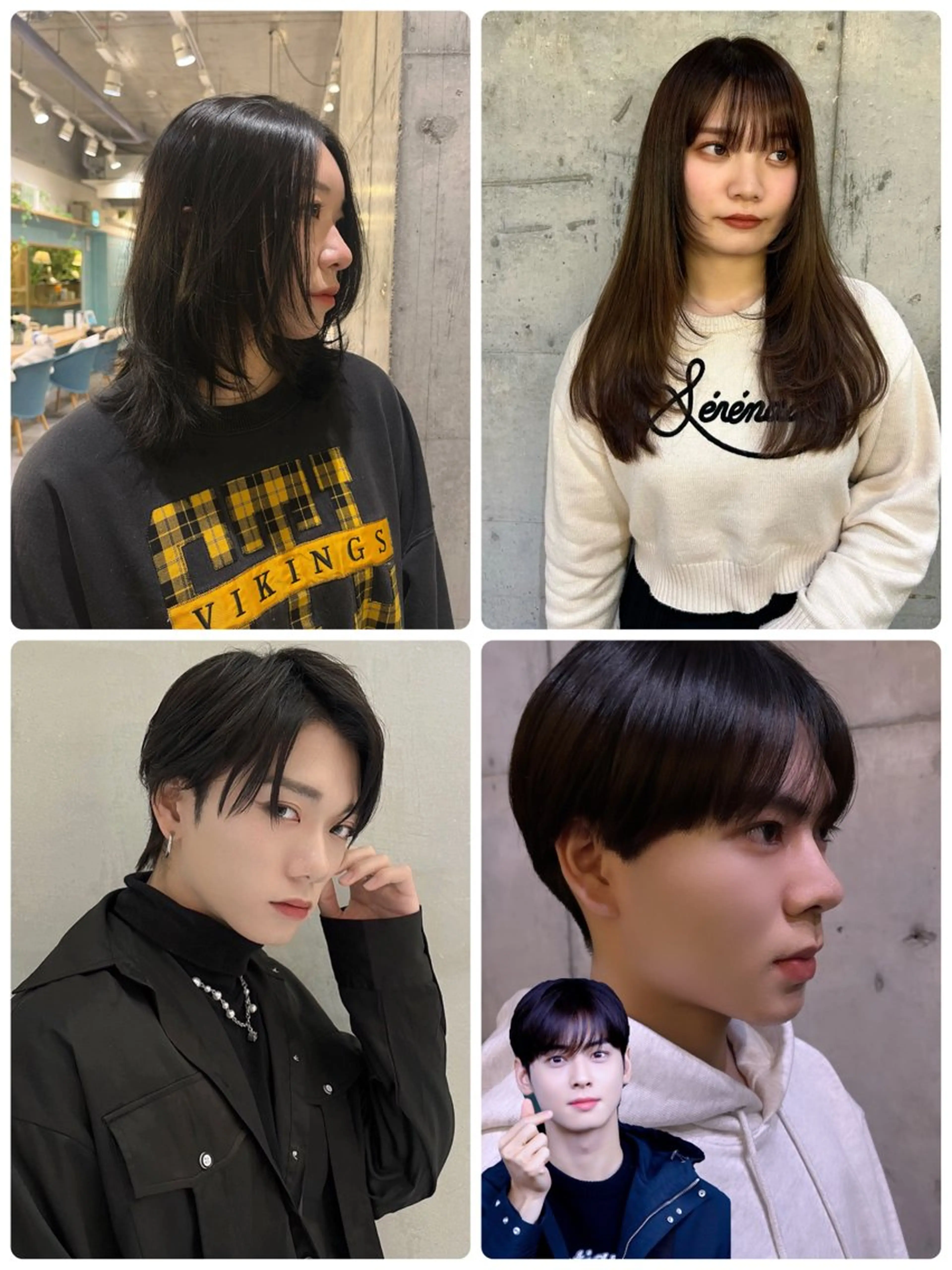 ミディアム メンズ メンズ韓国風 韓国風ヘア rinaブリーチなし 透明感カラーのヘアスタイル