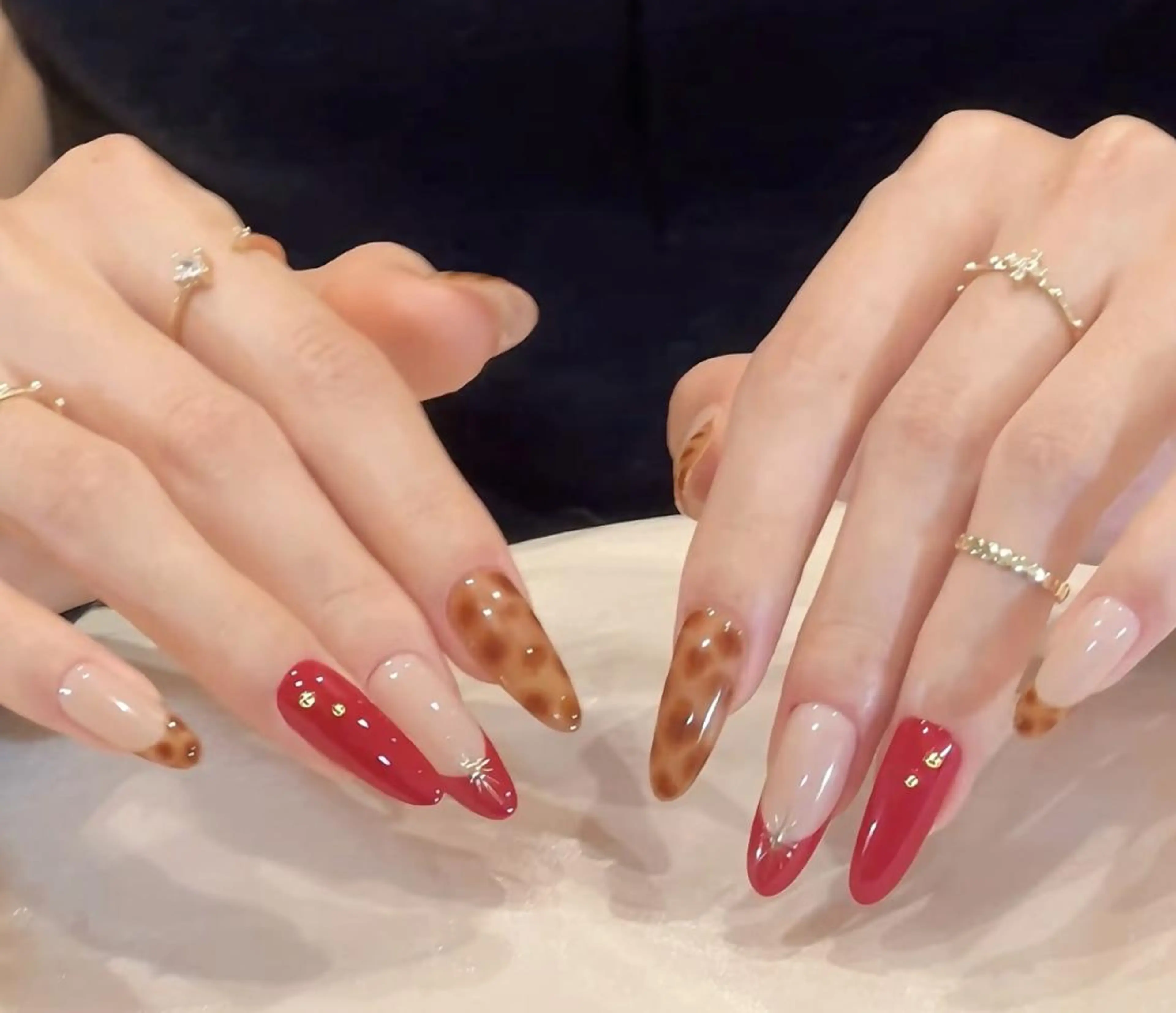 ネイル 🎀 Ayaka_nailのネイルデザイン