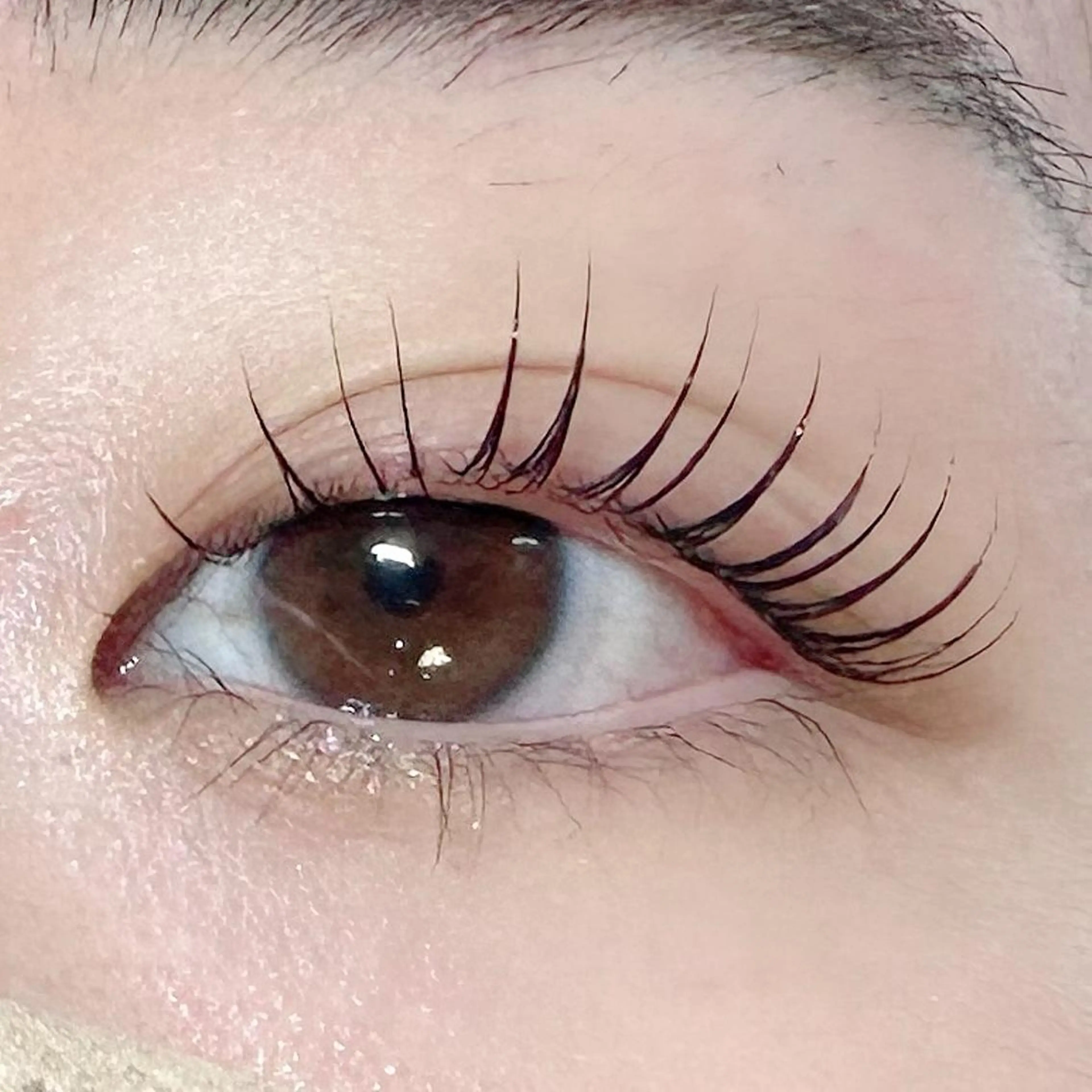 マツエク・マツパ マツパ Iwasaki Nene☾店長のマツエク・マツパデザイン