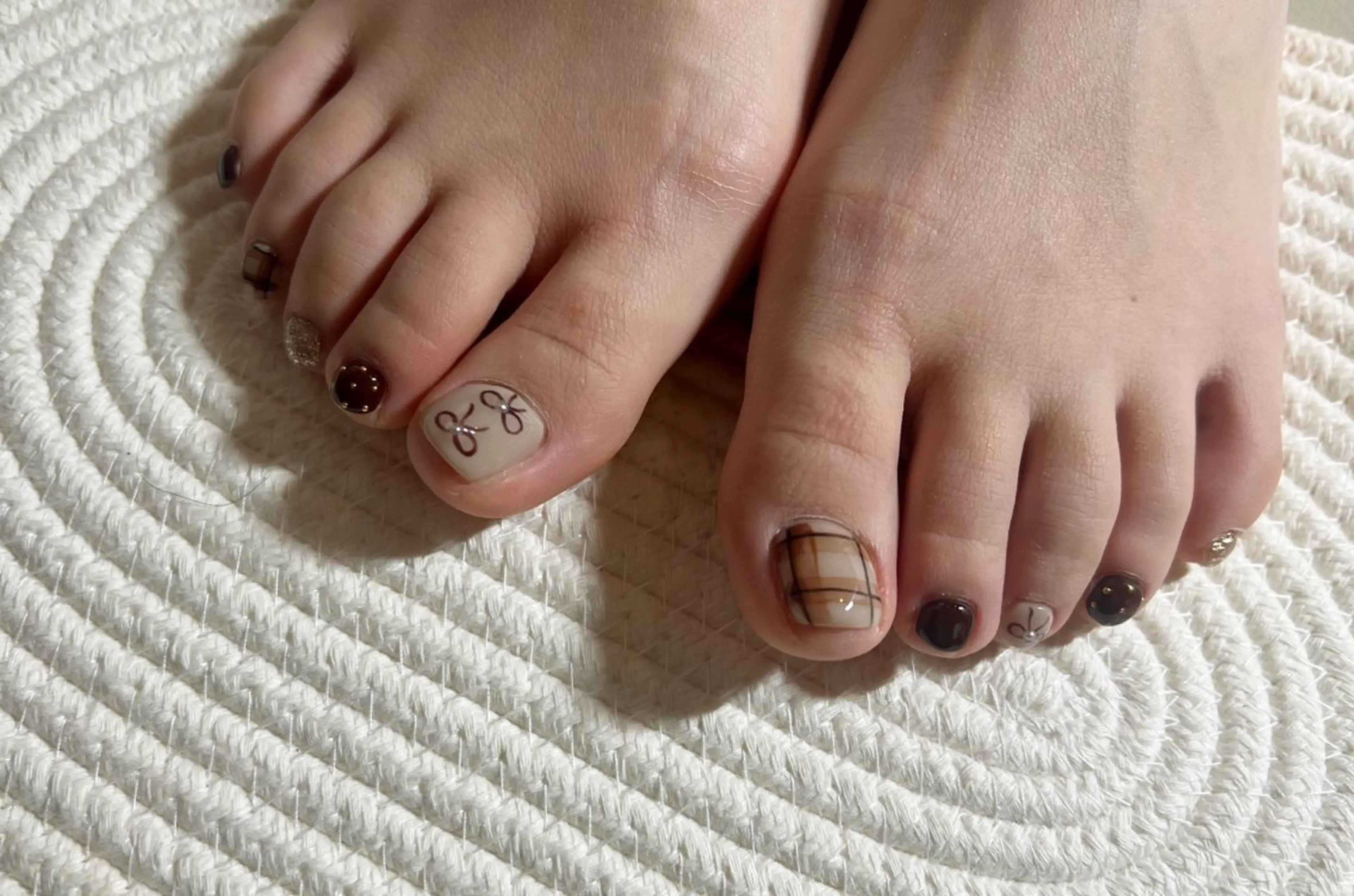 ネイル フットネイル liberté (リベルテ)のネイルデザイン