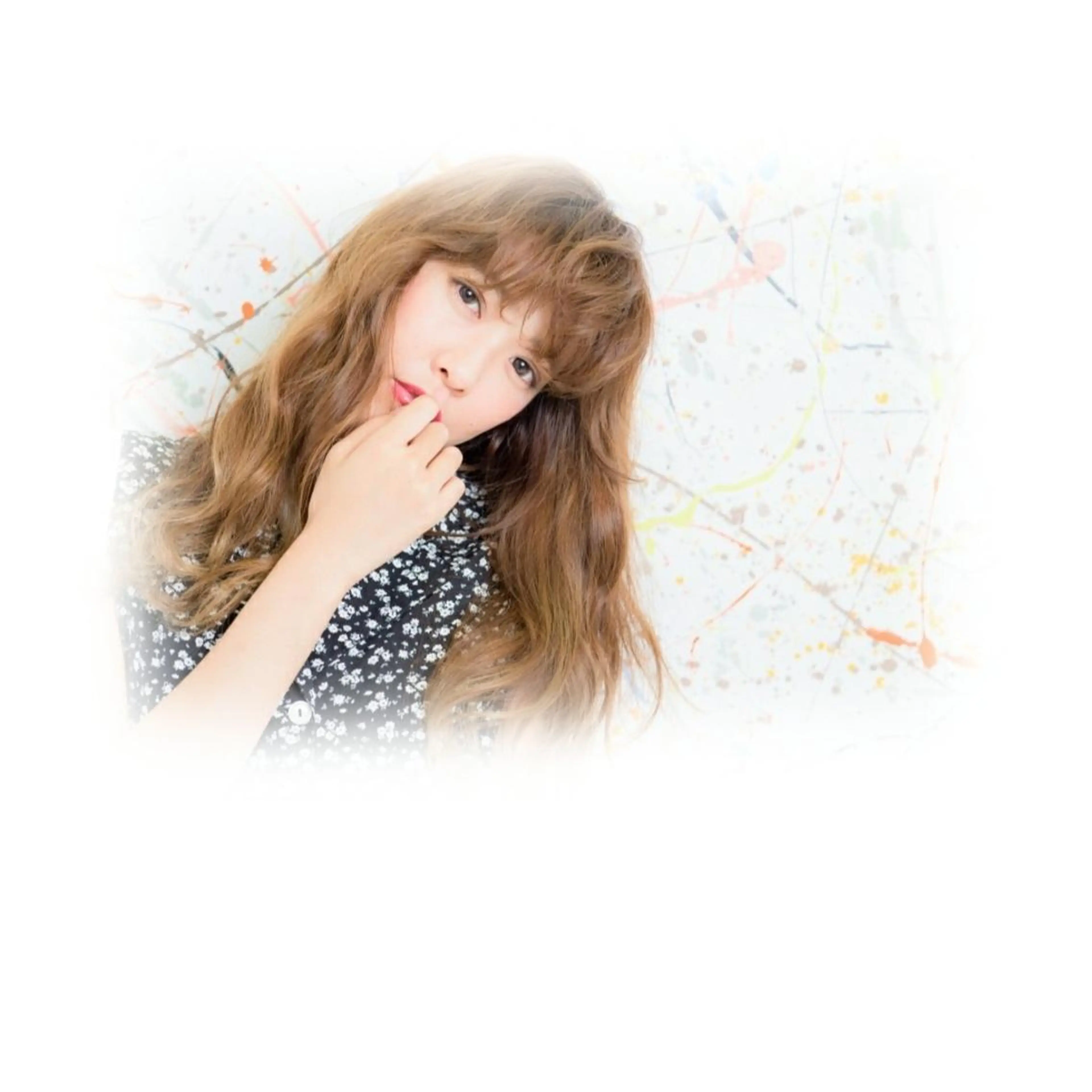 ショート ミディアム セミロング ロング カラー パーマ ヘアアレンジ .. meiのヘアスタイル