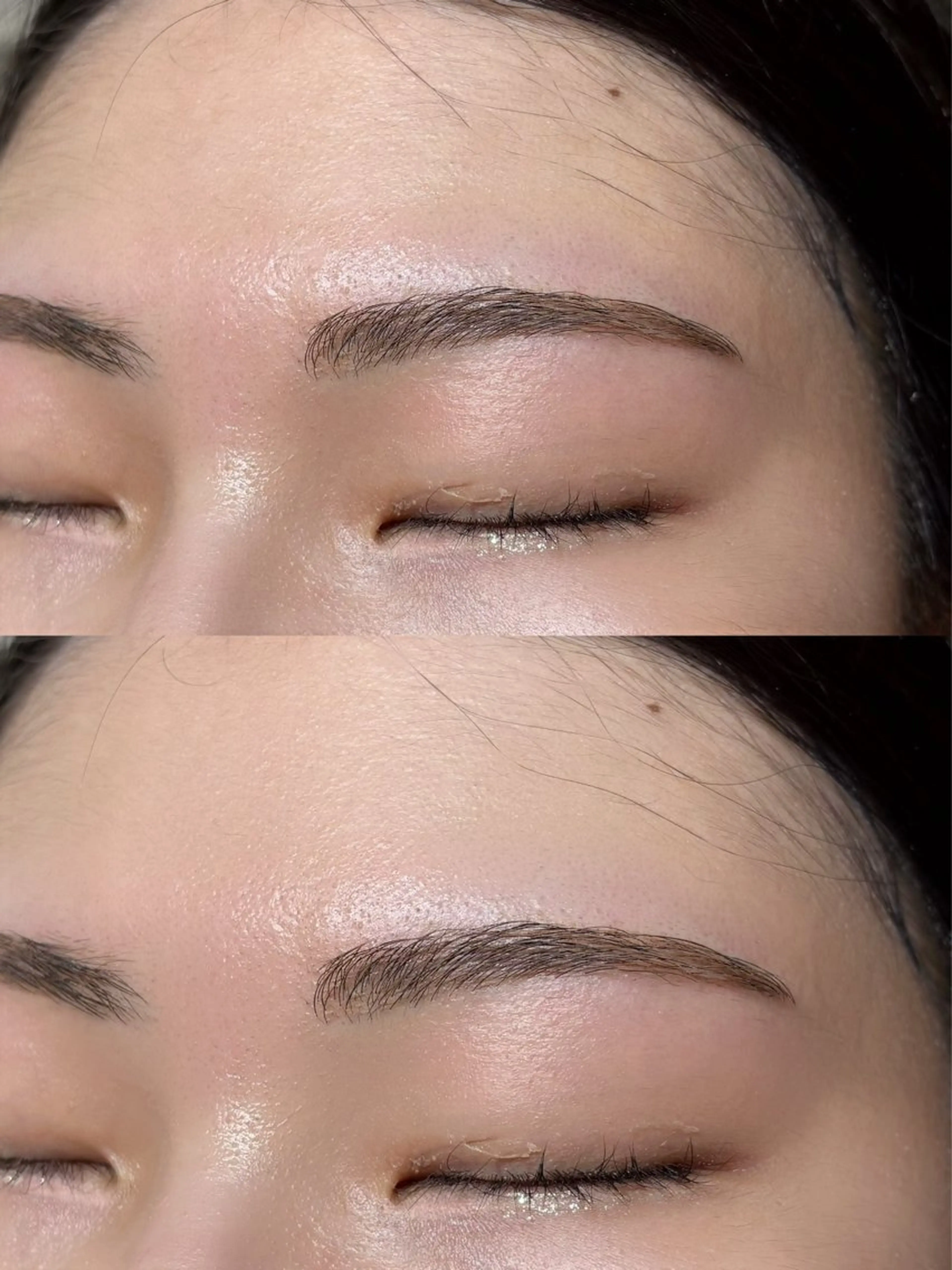 アイブロウワックス🫧の写真