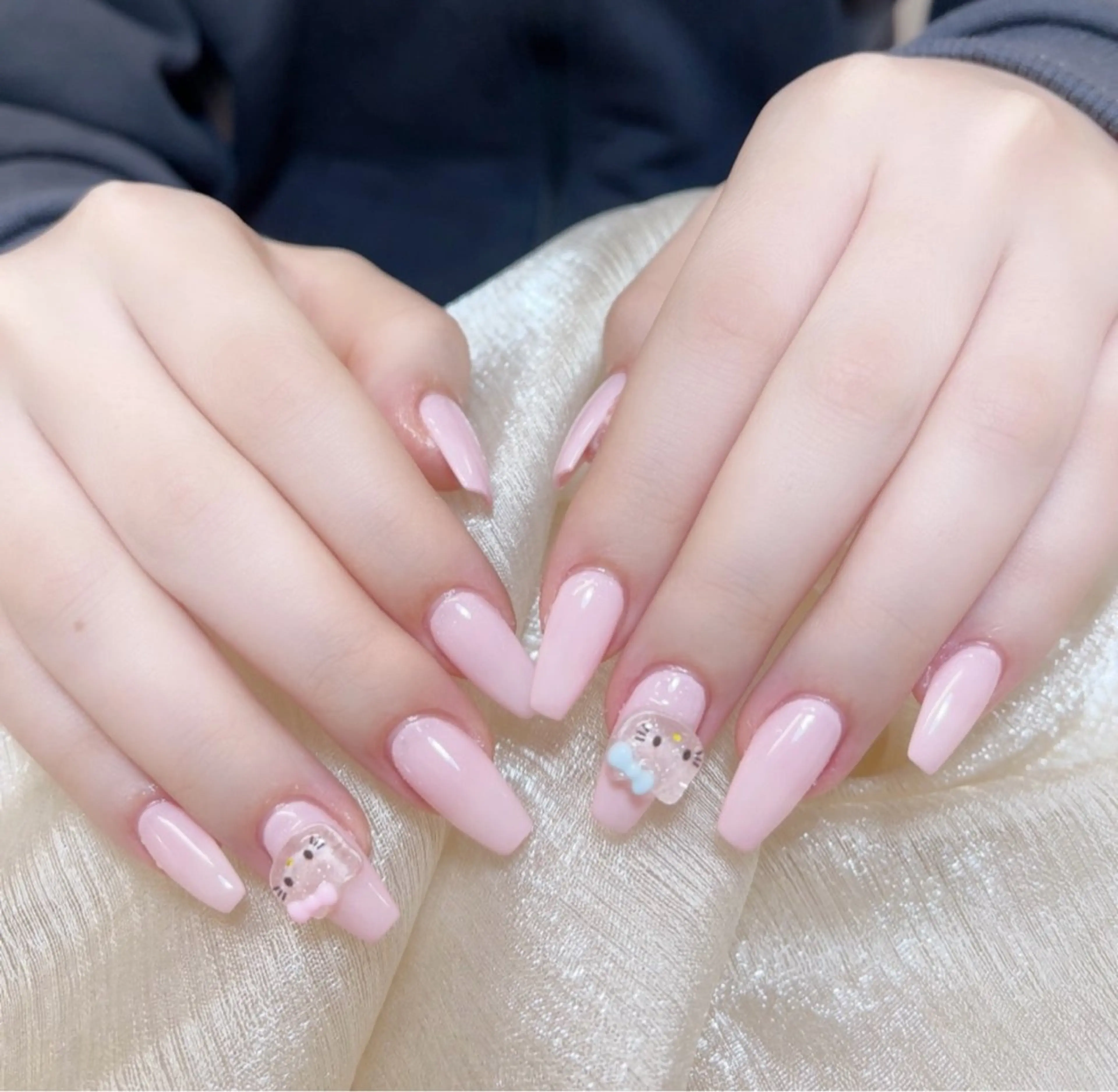 ネイル DUO MI所属・陳 rinaのネイルデザイン