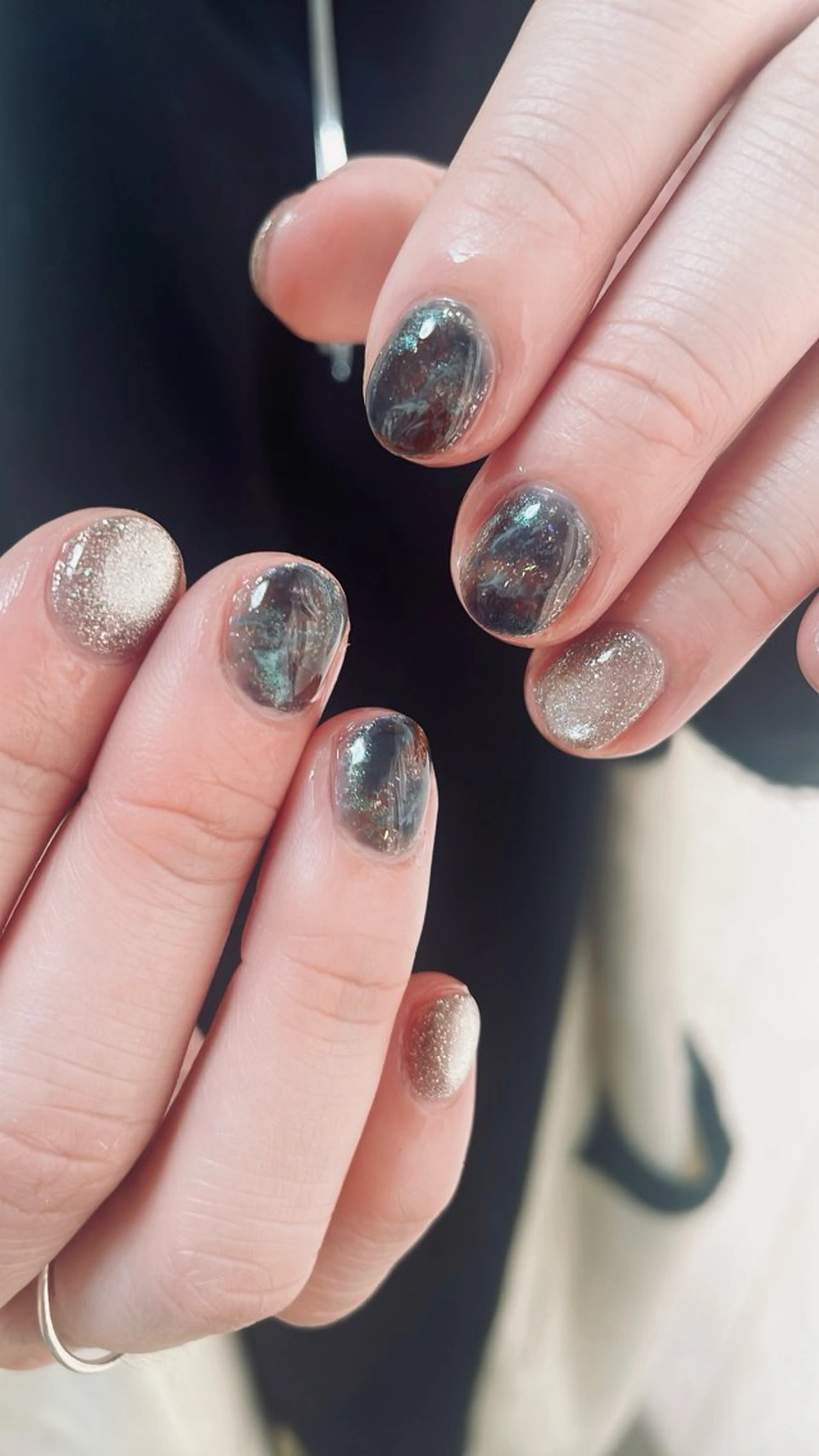 ネイル ハンドネイル Raf. 《稲城市＊open》のネイルデザイン