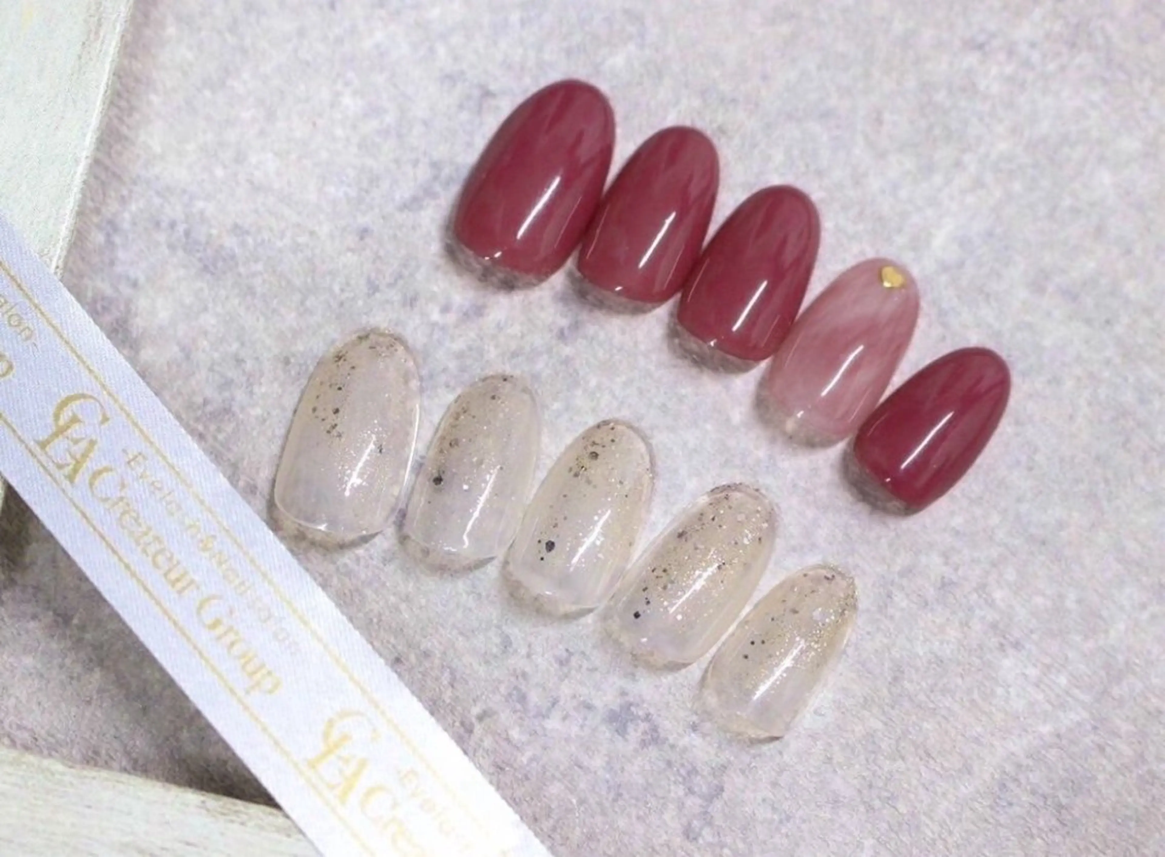 ネイル nail mitsuki🌙のネイルデザイン