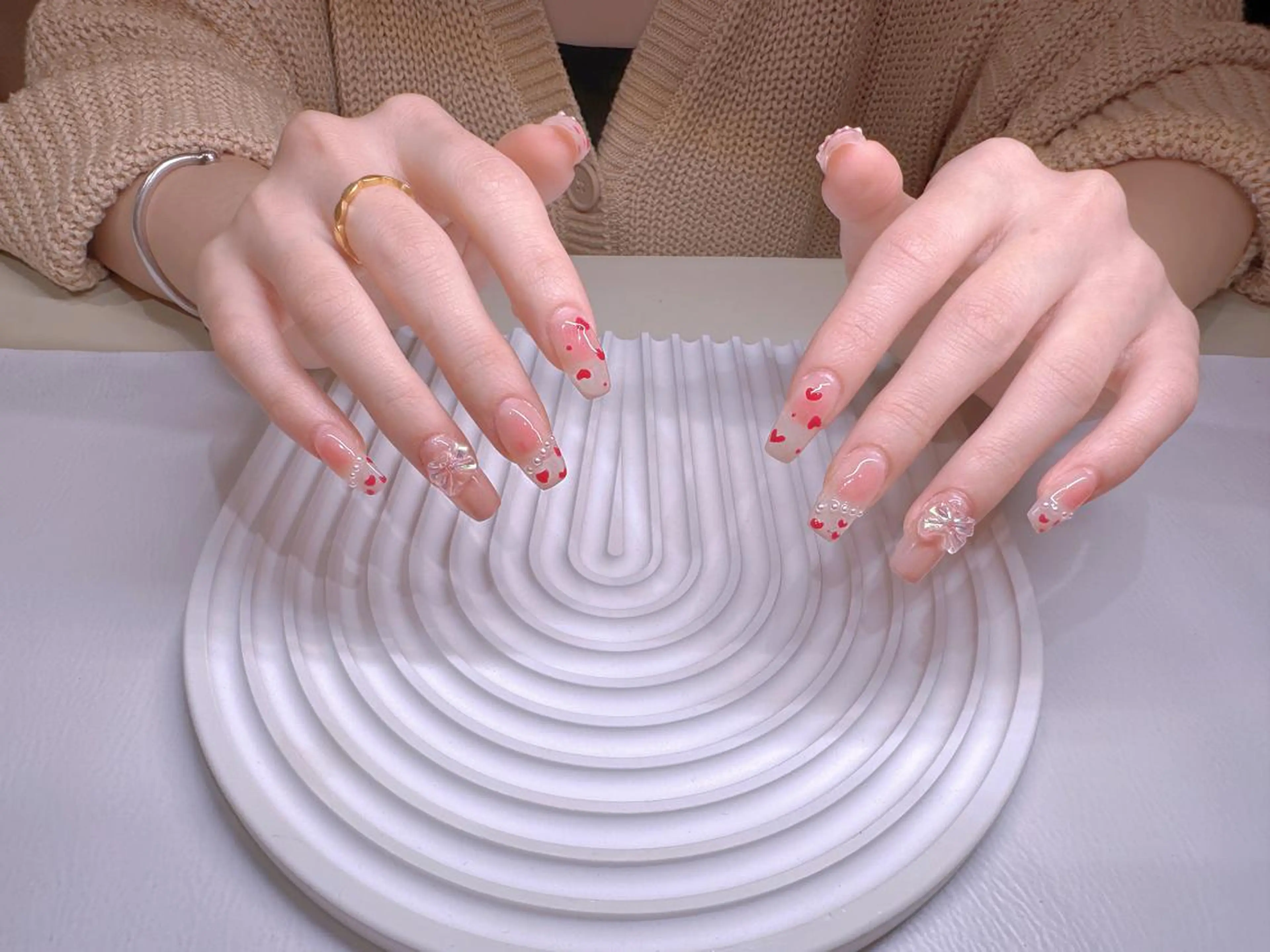 ネイル ハンドネイル ハンドケア NANA NAILのネイルデザイン