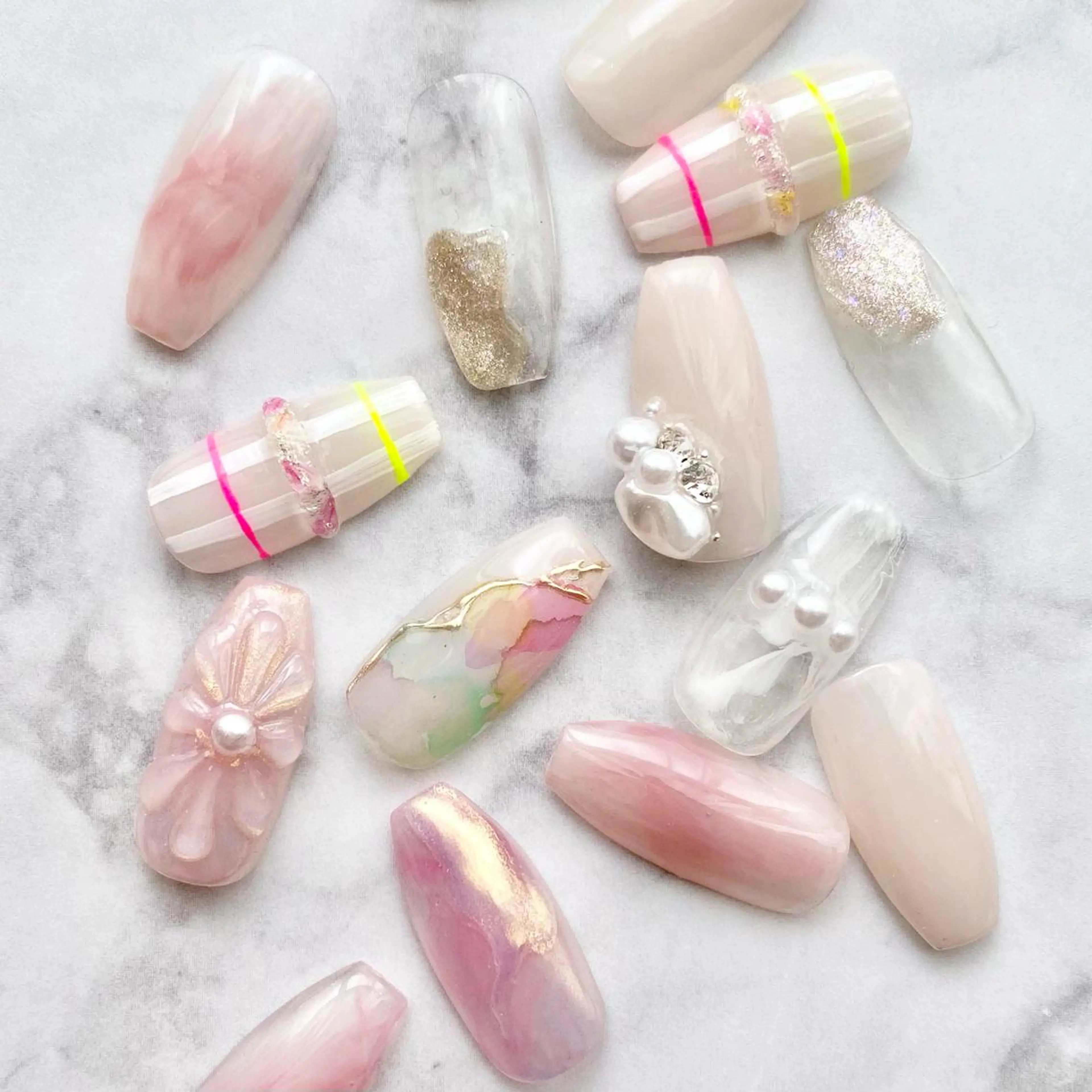 持ち込みデザイン120分🌿〈デザインがお決まりの方へ〉の写真