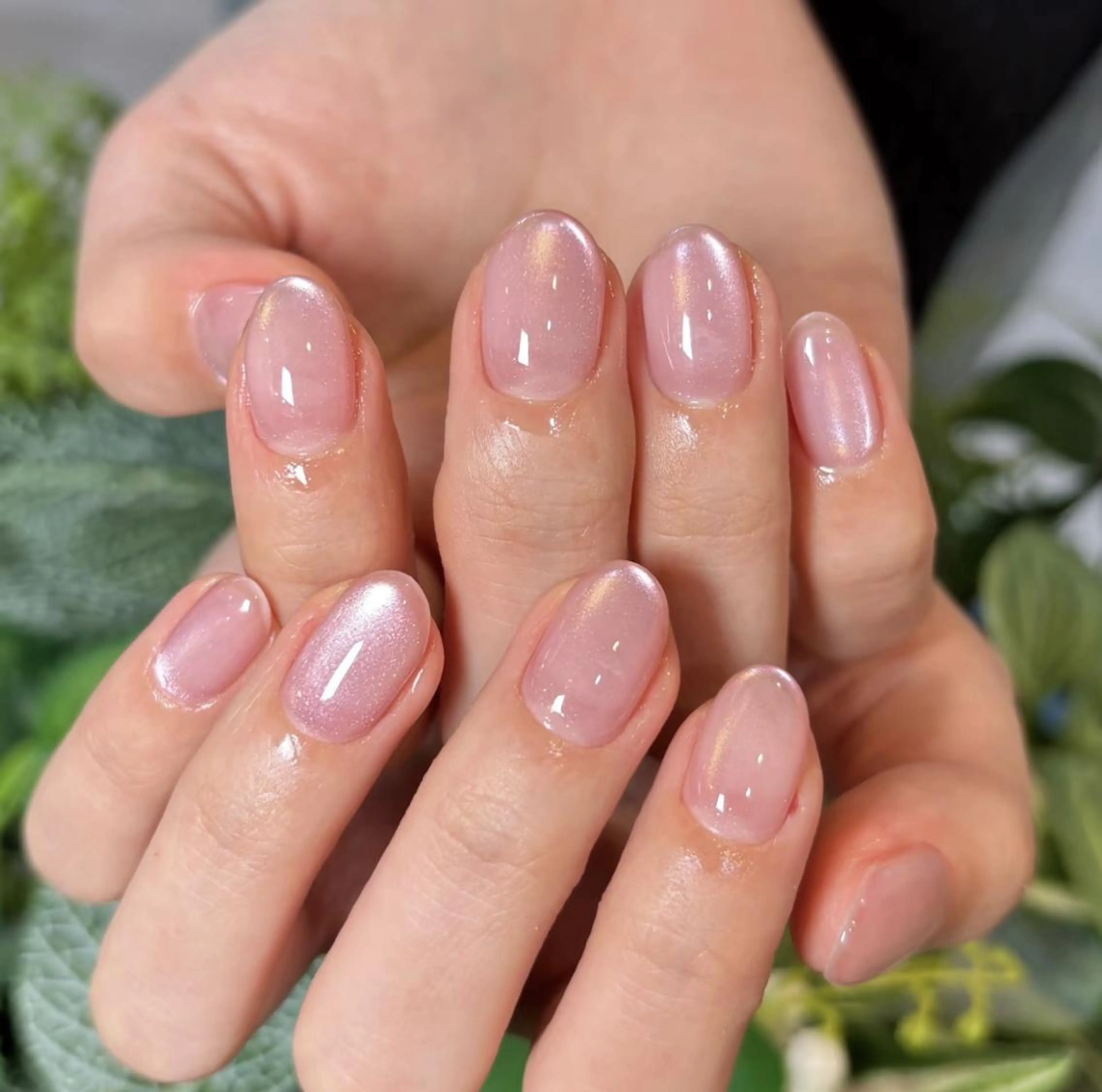 ネイル ハンドネイル 🎀 Ayaka_nailのネイルデザイン