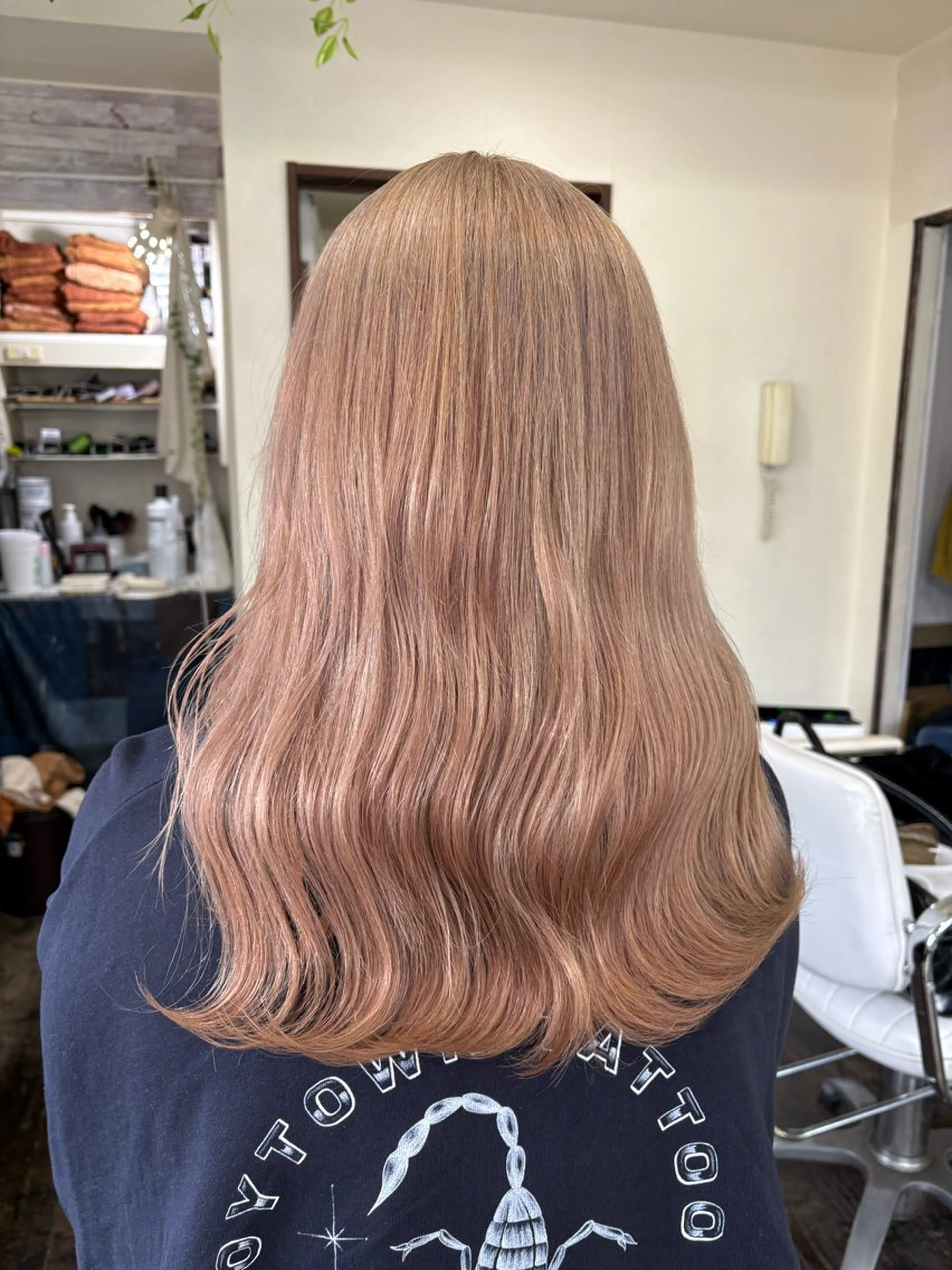 カラー ヘアカラー 渡辺 健太のヘアスタイル