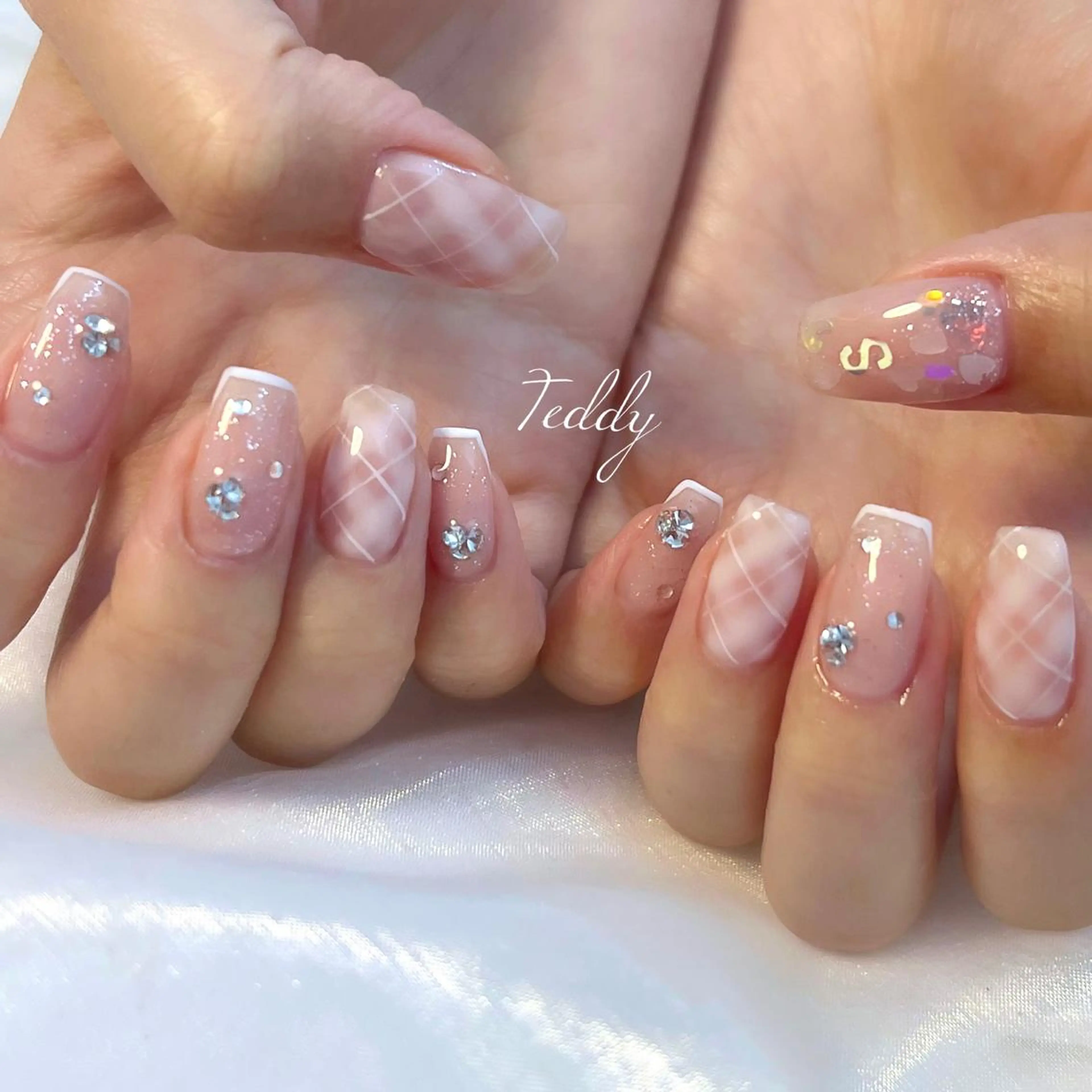 ネイル ERINA ♥のネイルデザイン