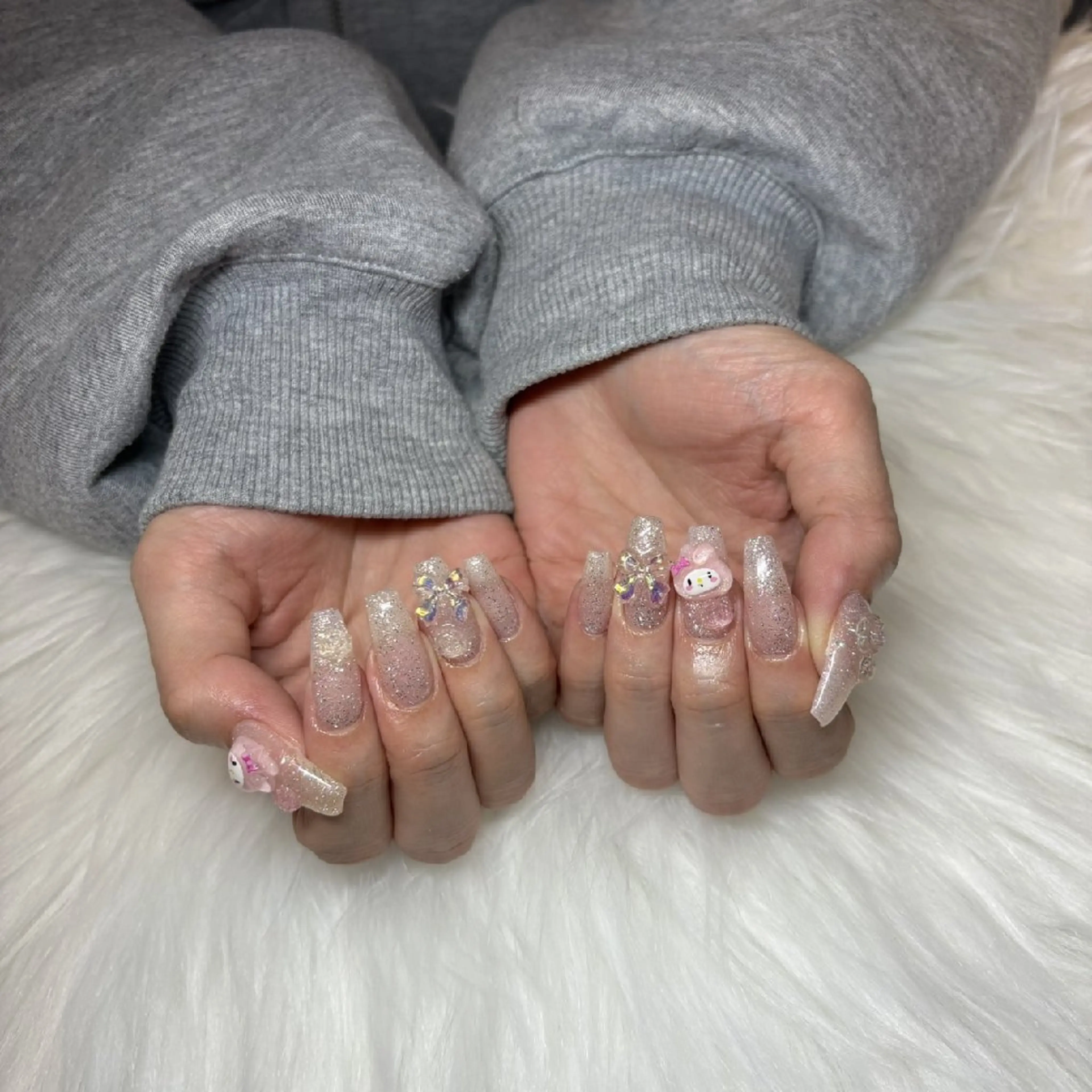 ネイル ハンドネイル Nail Salon Lua　(KK)のネイルデザイン