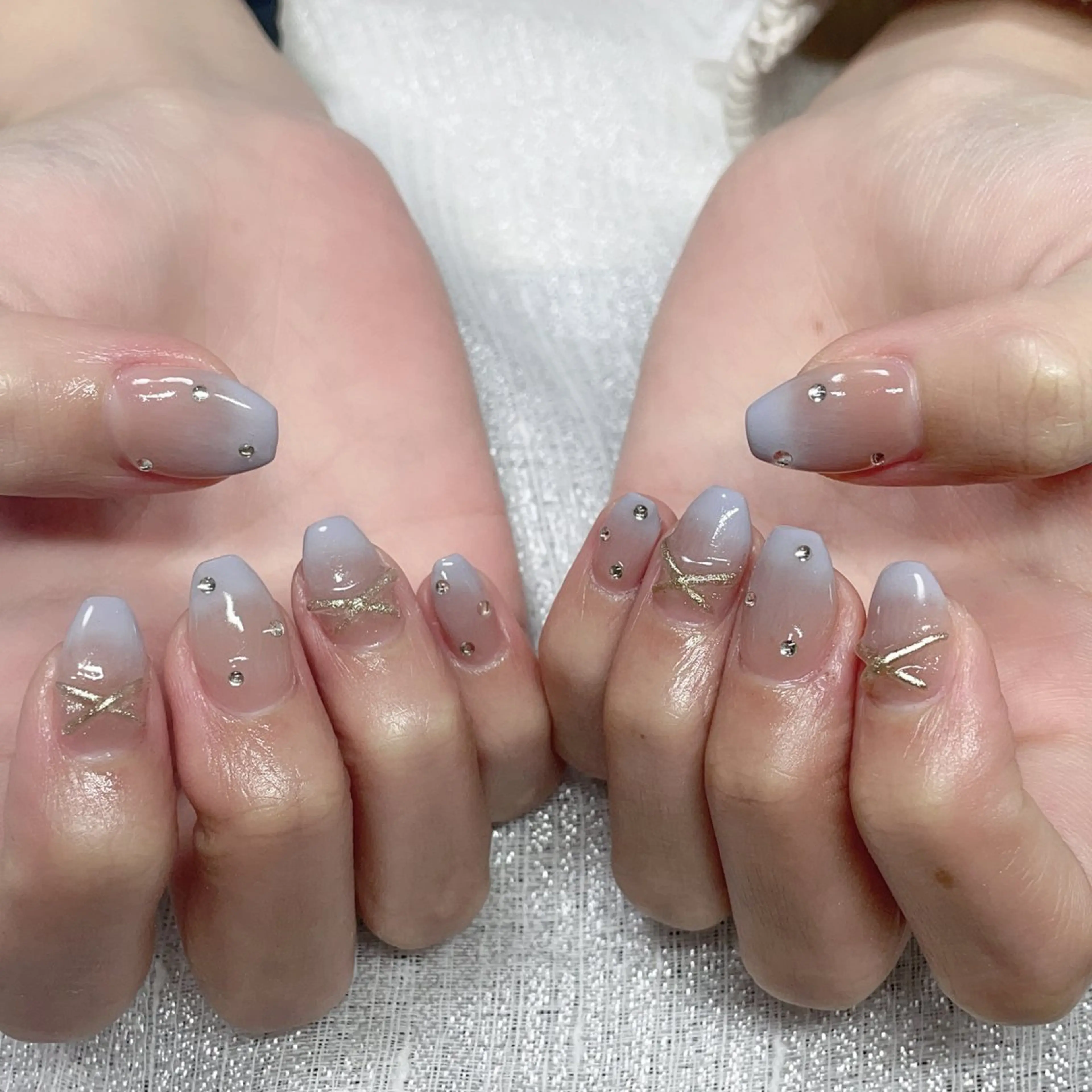 ネイル 林 ✨syousyouのネイルデザイン