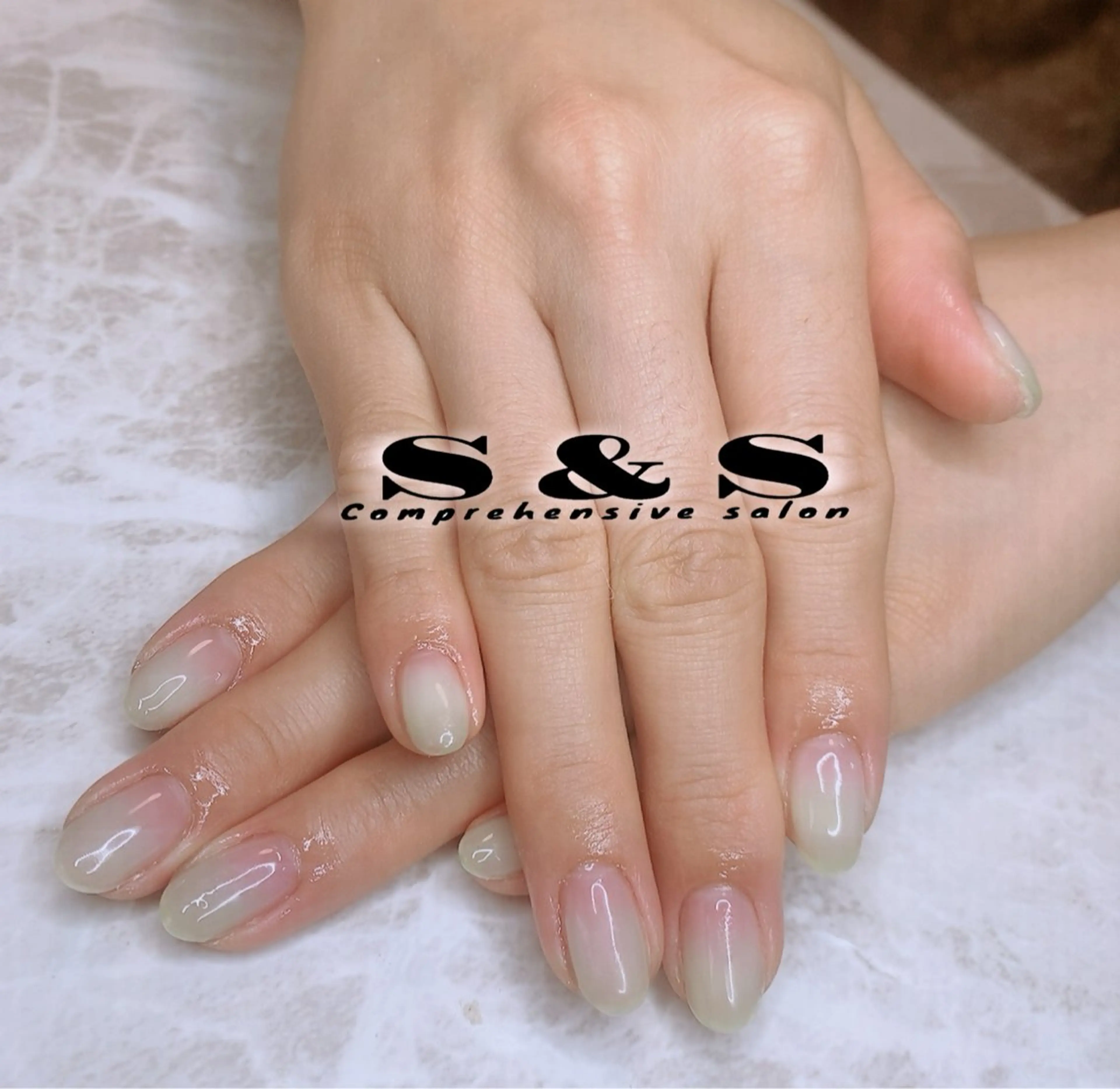 ネイル 長さ出し メンズネイル 持ち込み スカルプネイル S&S 村田小百合のネイルデザイン