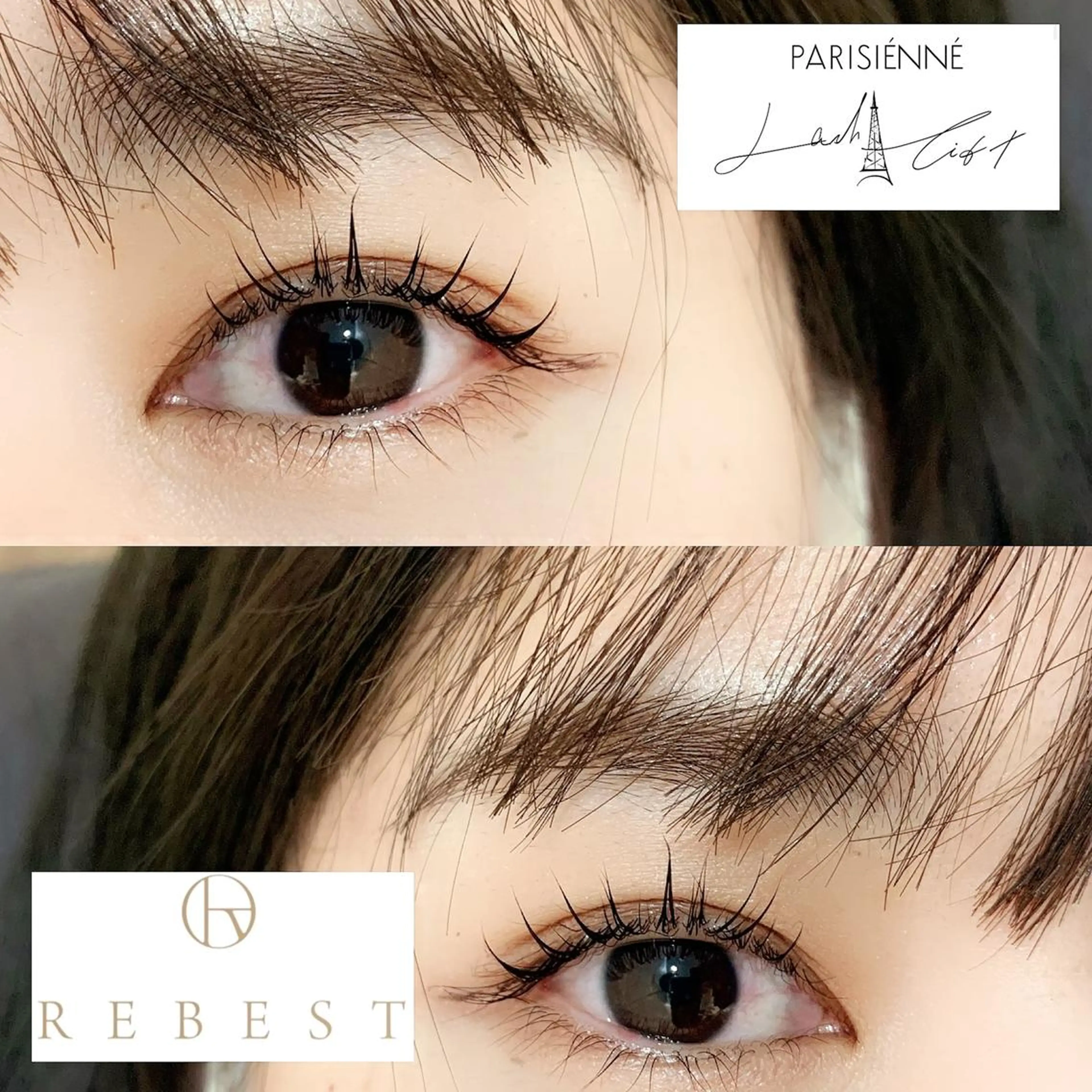 マツエク・マツパ REBEST天王寺 eye🩵Maayaのマツエク・マツパデザイン