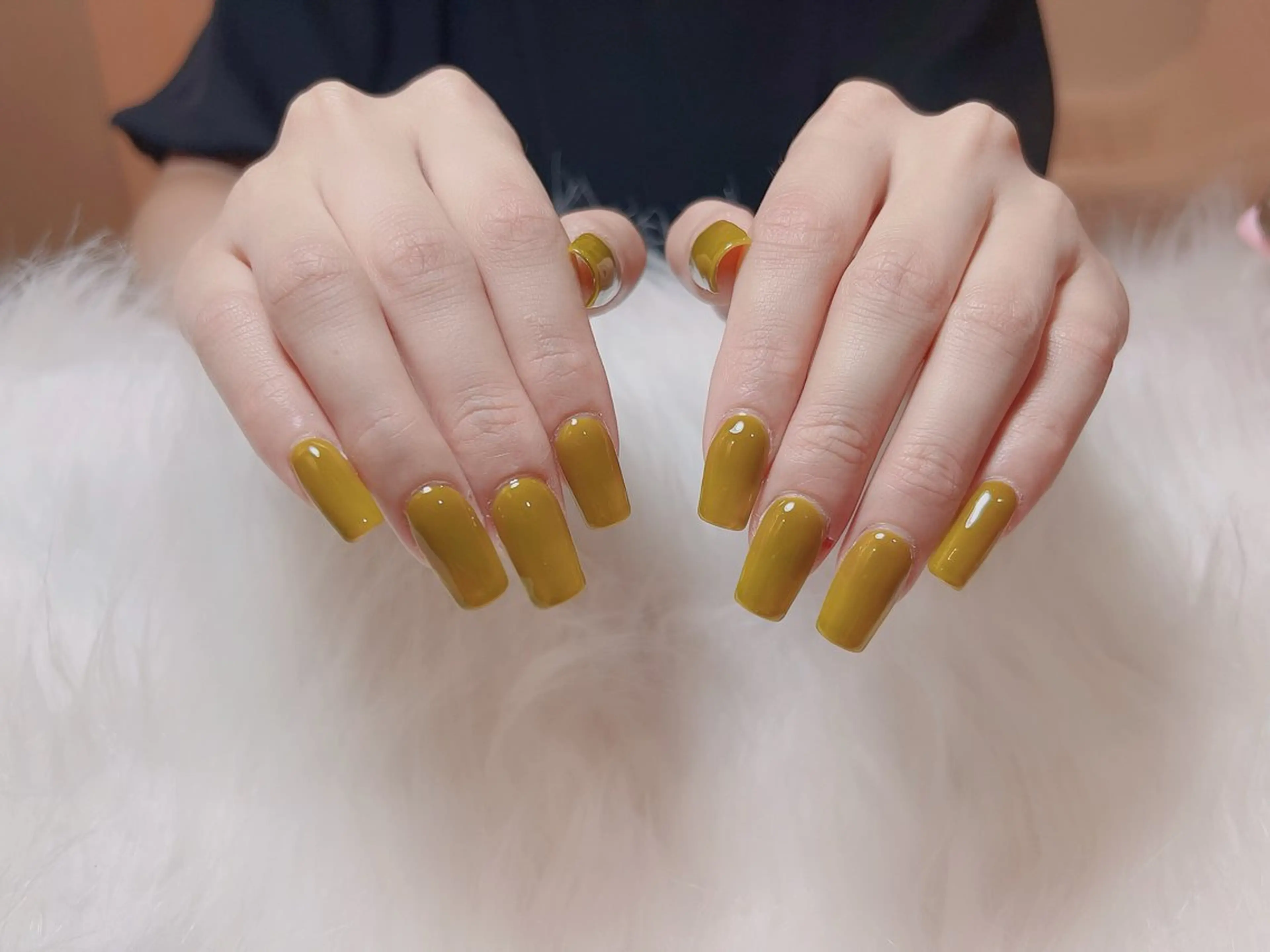 ネイル ハンドネイル Beauty静 nailのネイルデザイン