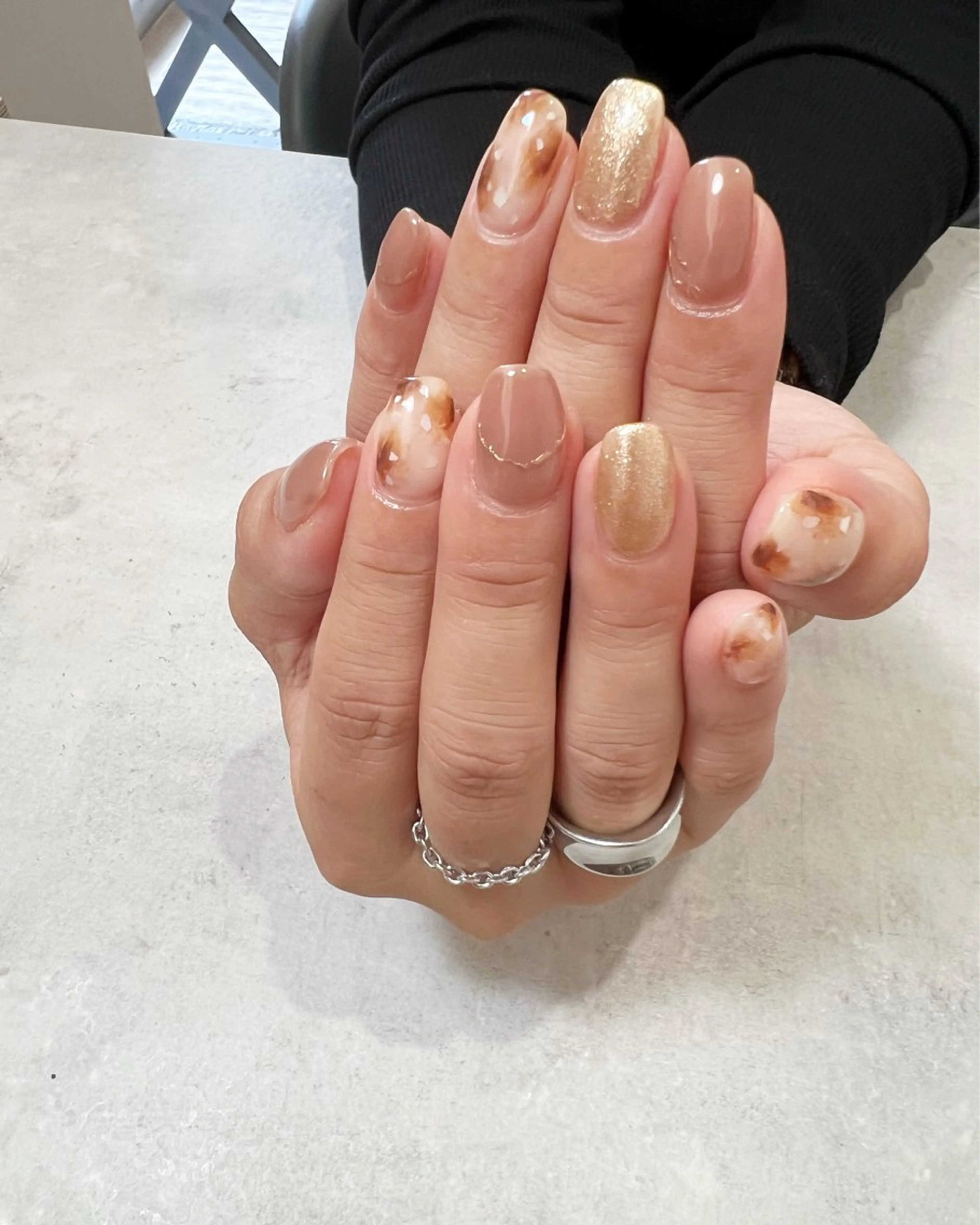 ネイル 持ち込み A/gan nailsalon所属・A/gan nail salonのネイルデザイン