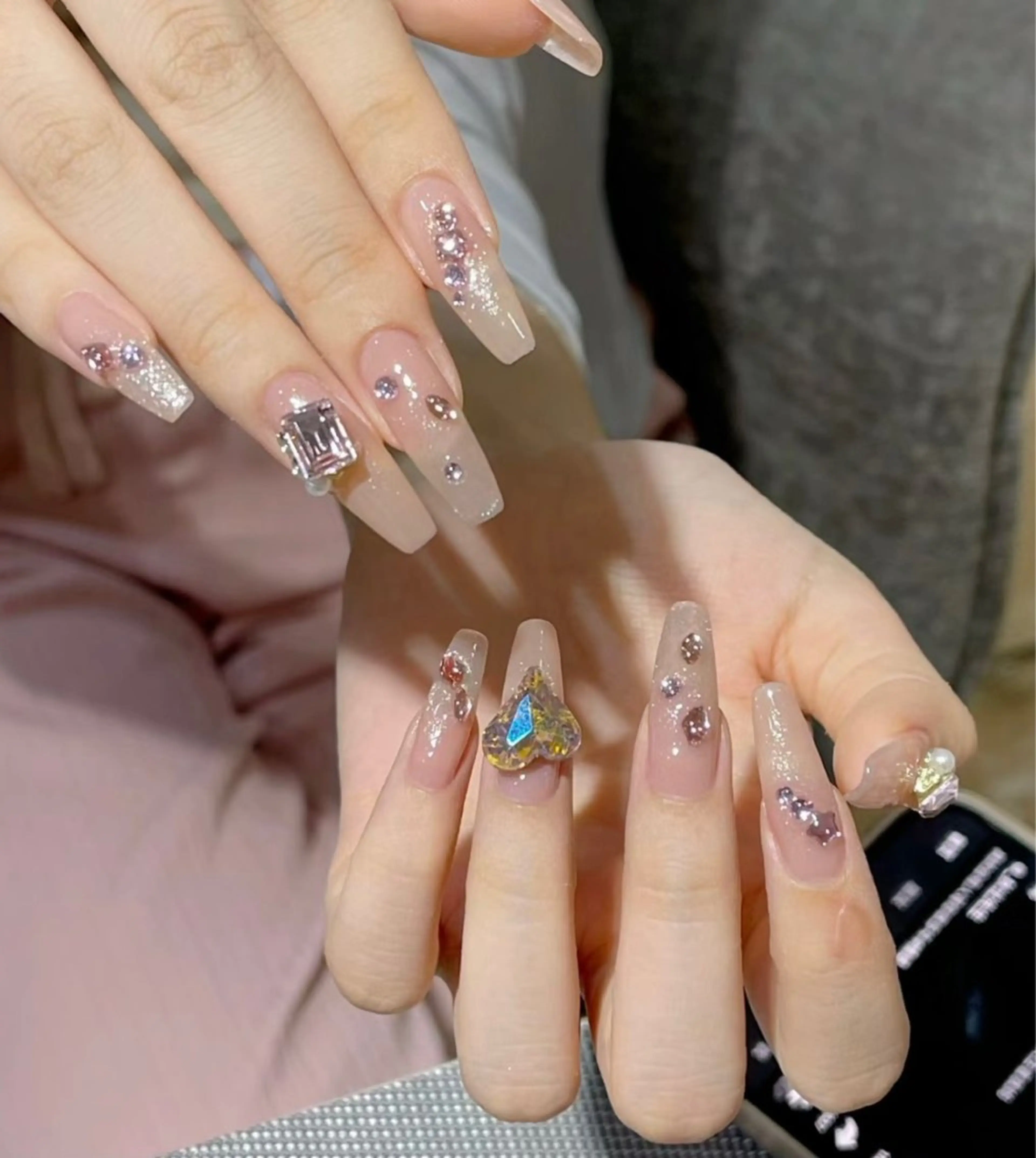 ネイル ハンドネイル D-BEAUTY Nailsalonのネイルデザイン