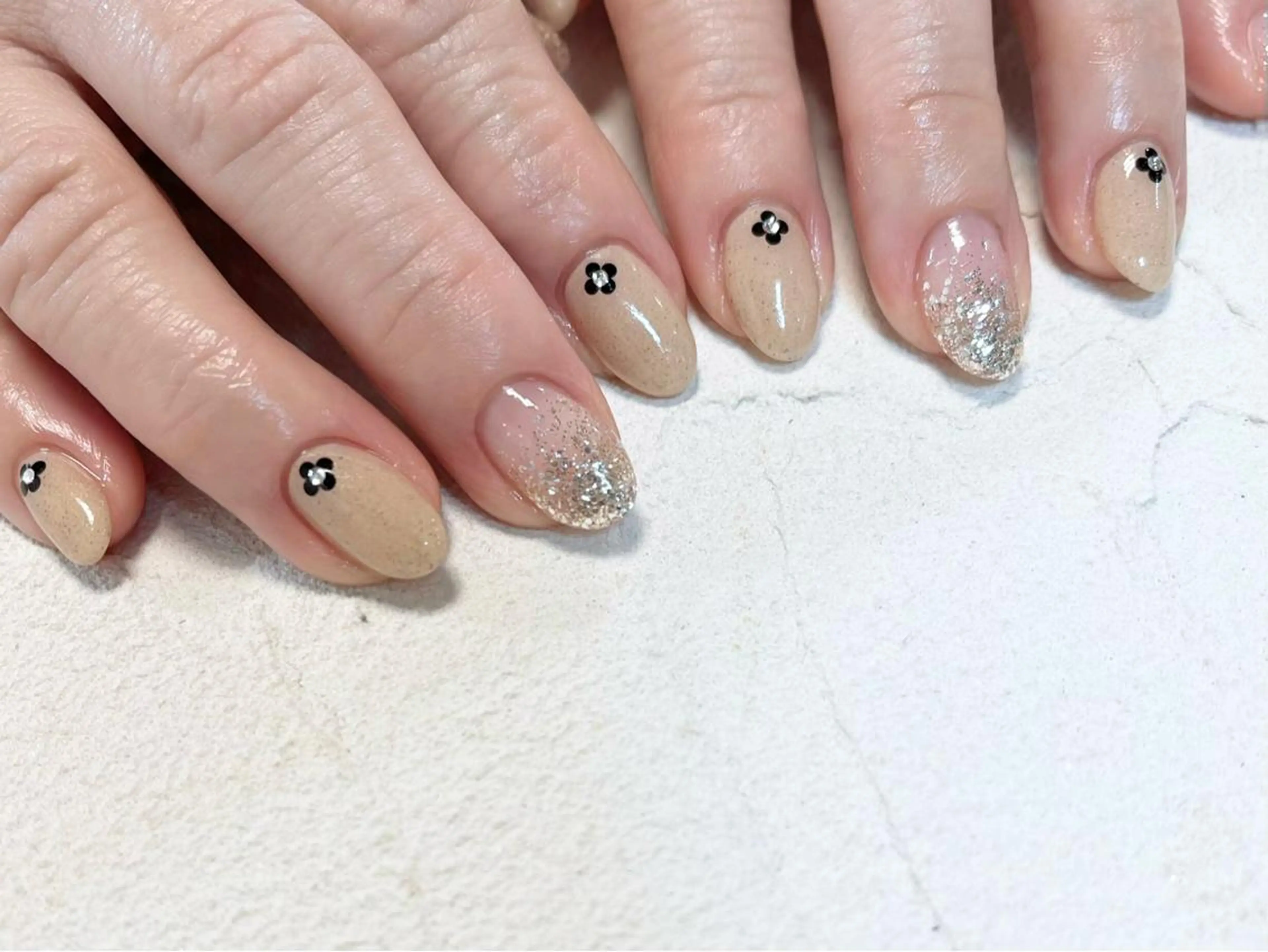 ネイル ハンドネイル Nail salon mewのネイルデザイン