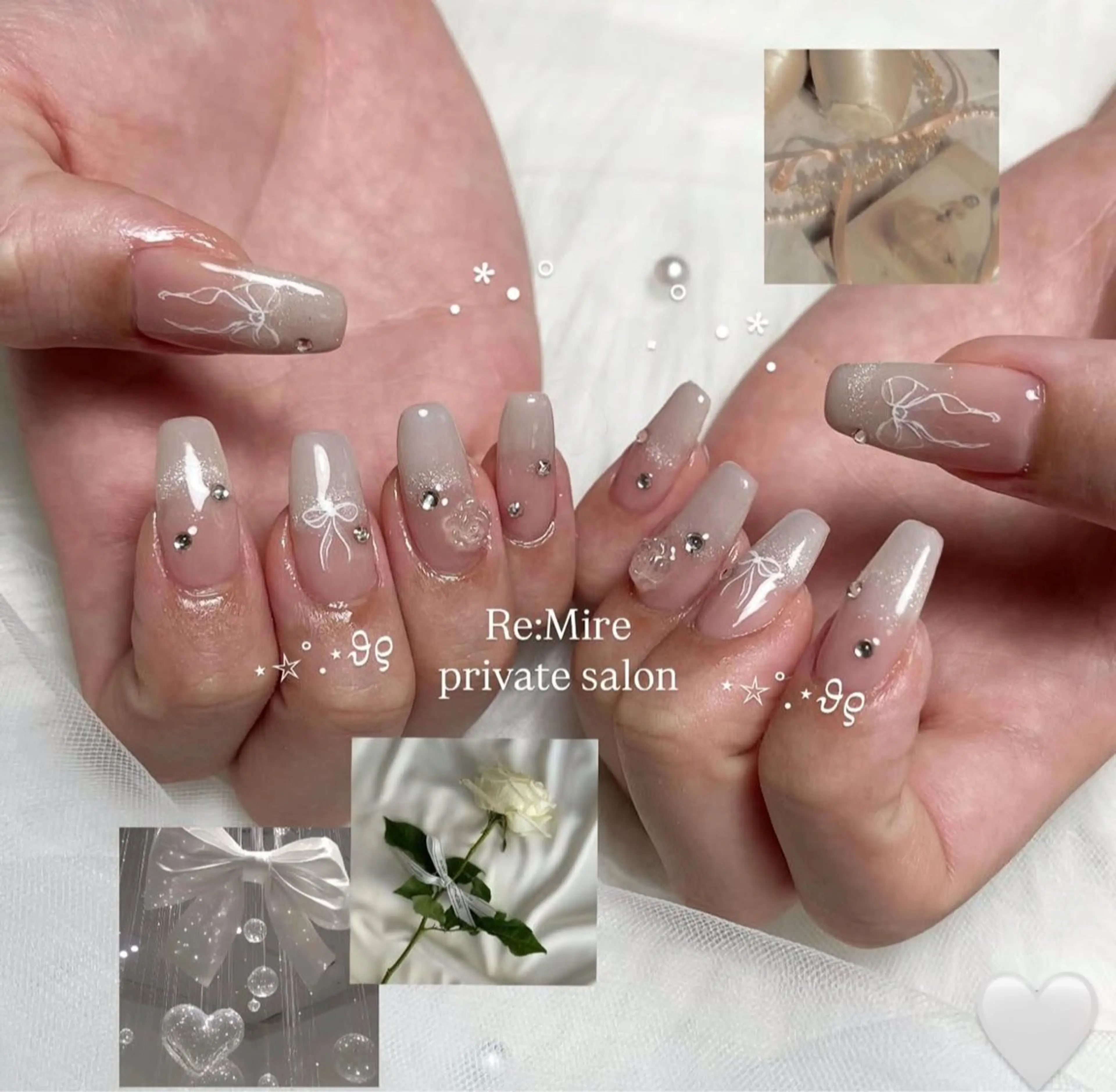 ネイル ハンドネイル Re: Mireのネイルデザイン