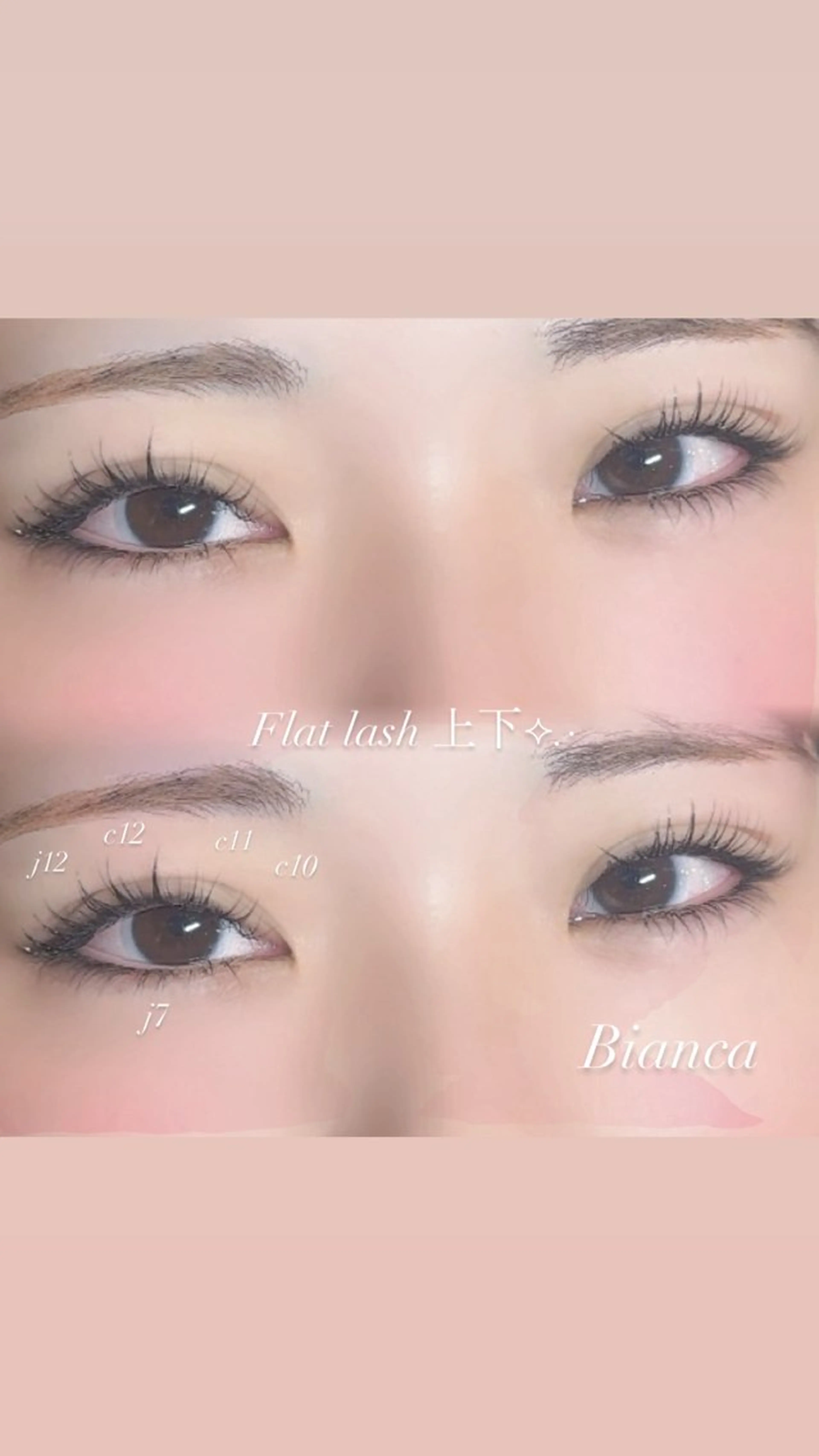 シングルラッシュ~160本(オフ無し)🎀トリートメント･コーティング仕上げ🫧[荻窪/阿佐ヶ谷/高円寺]の写真