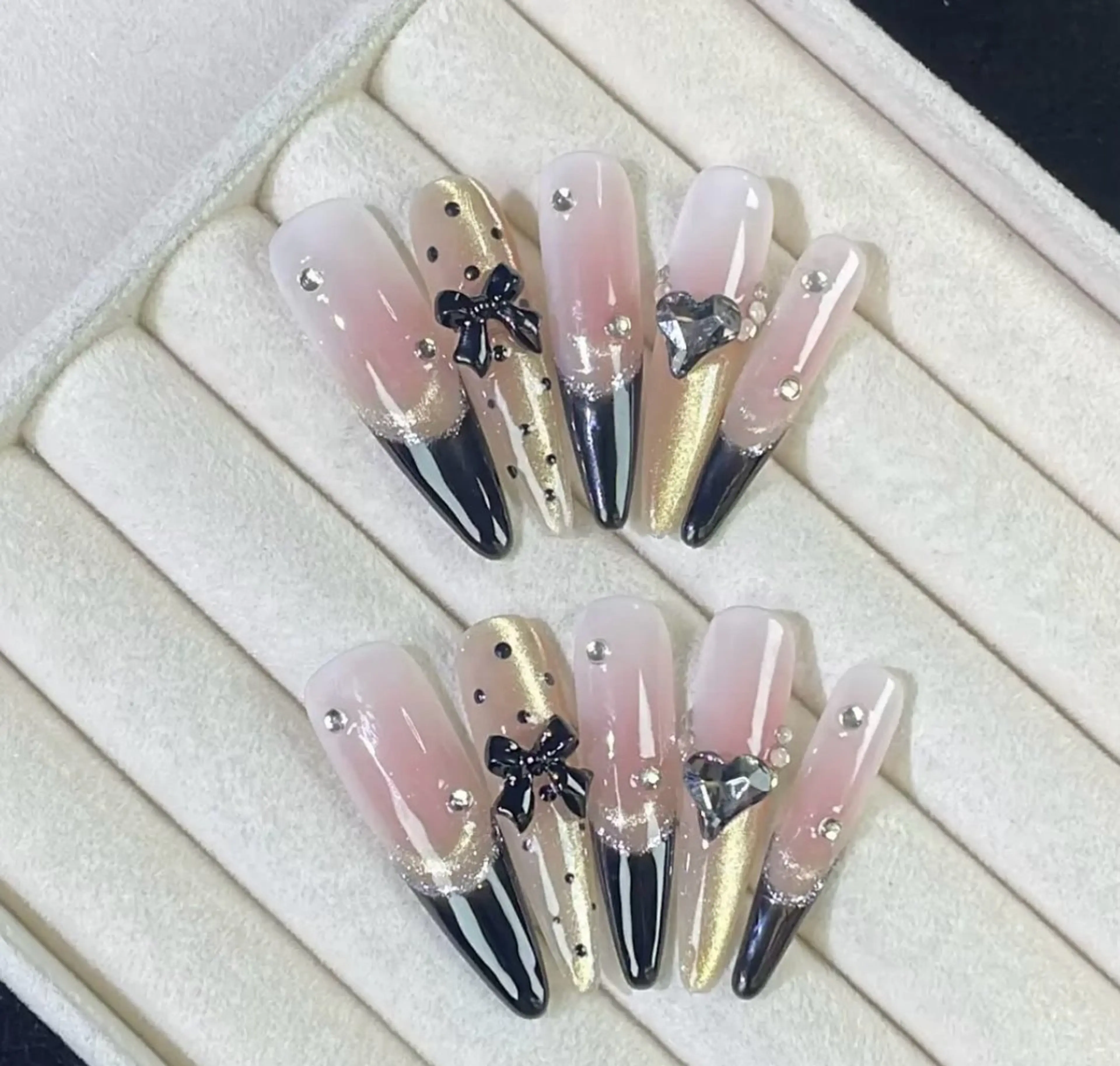 ネイル ハンドネイル D-BEAUTY Nailsalonのネイルデザイン