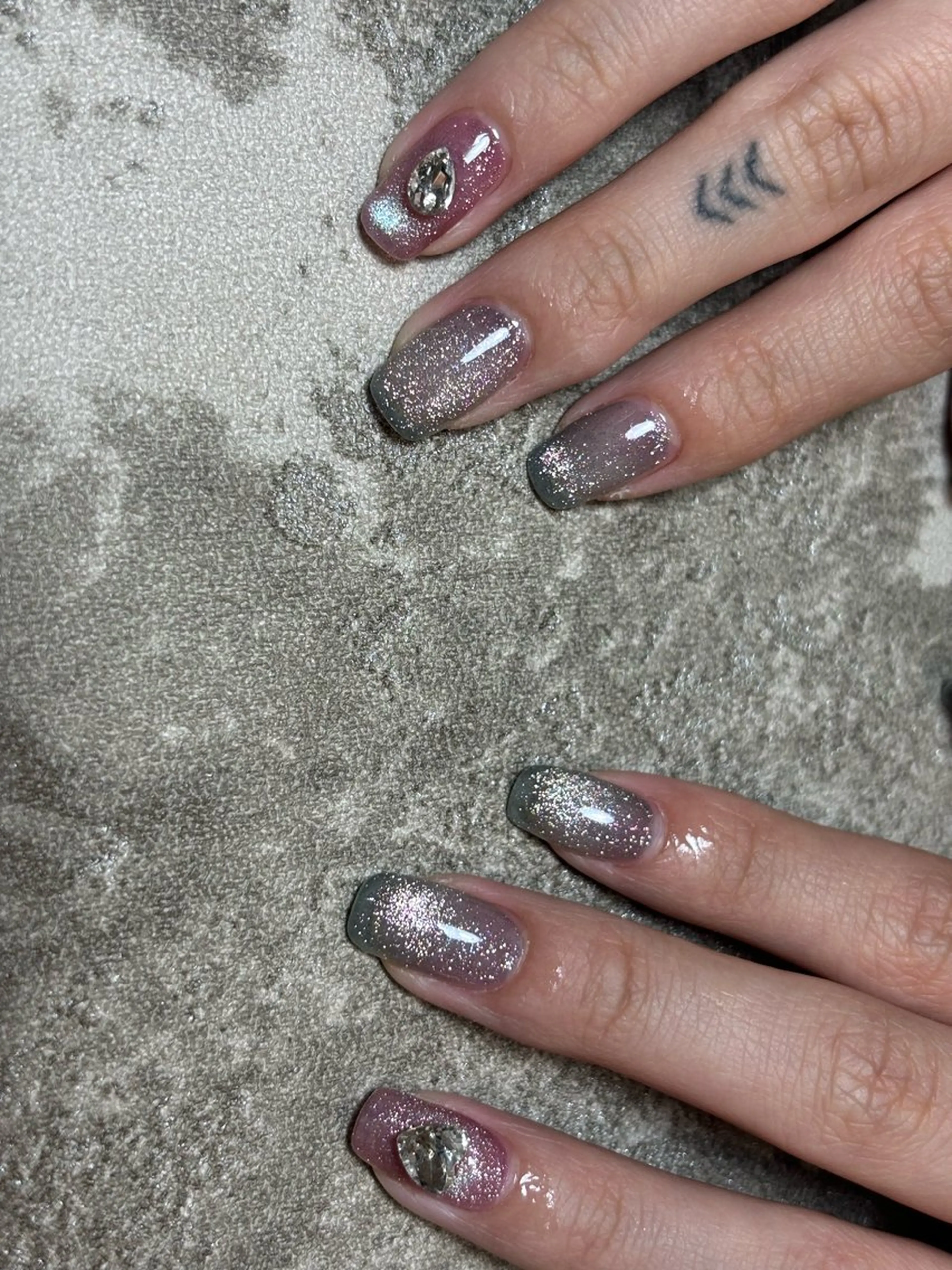 ネイル ハンドネイル Su. Naillandのネイルデザイン