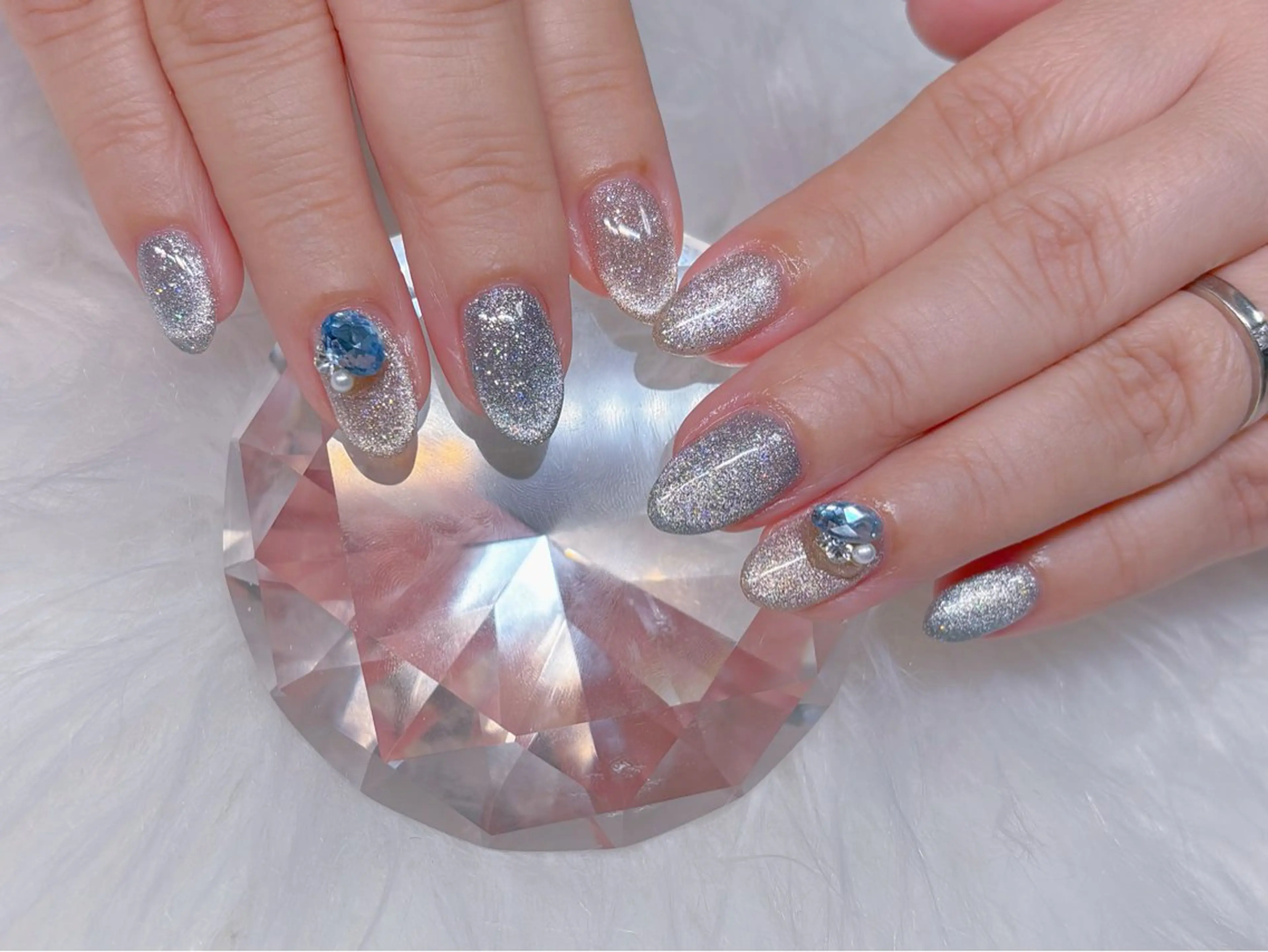 ネイル ハンドネイル SalonｰBeluraｰ所属・Salon ｰBeluraｰのネイルデザイン