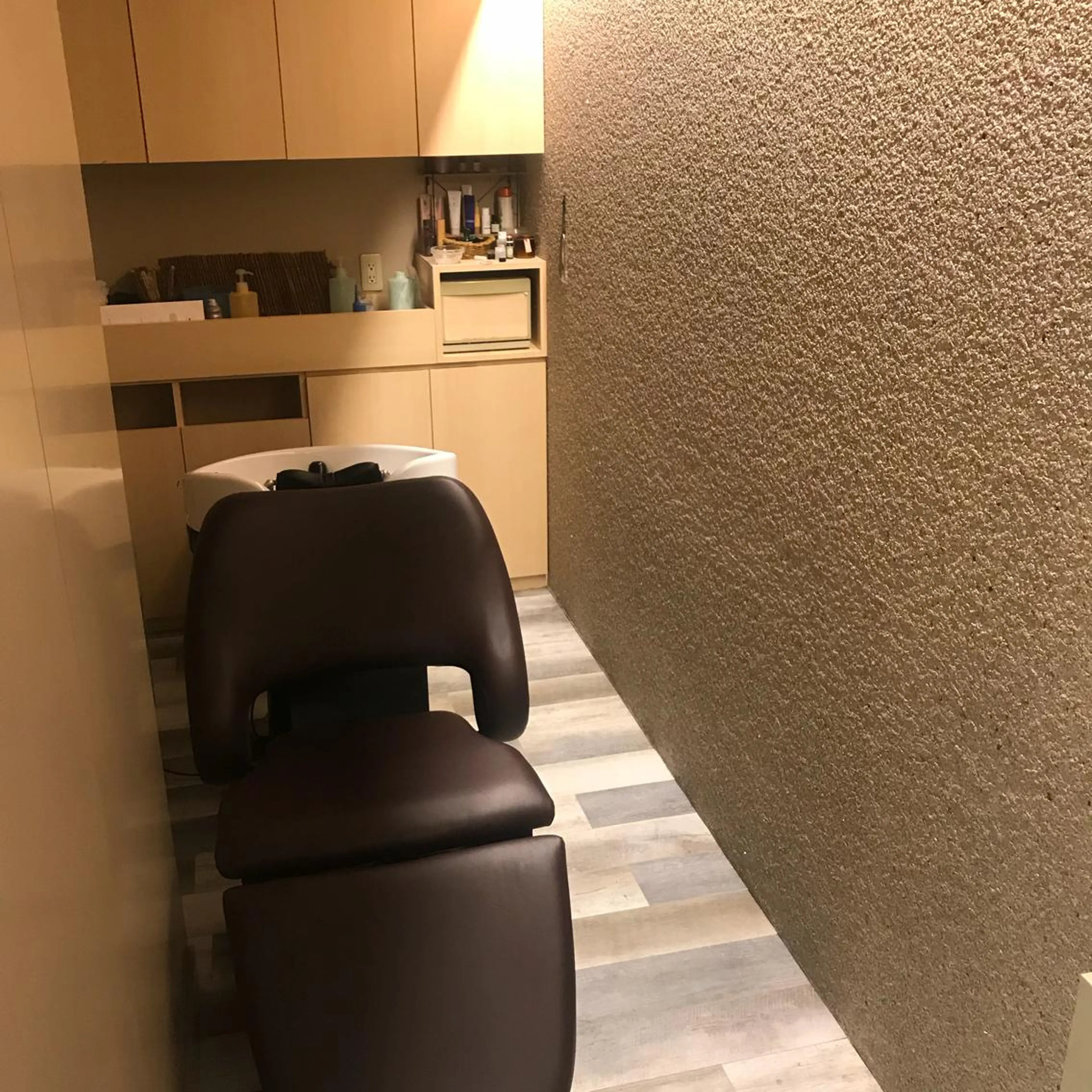 riho/ブリーチ/ デザインカラー/辻堂のヘアスタイル