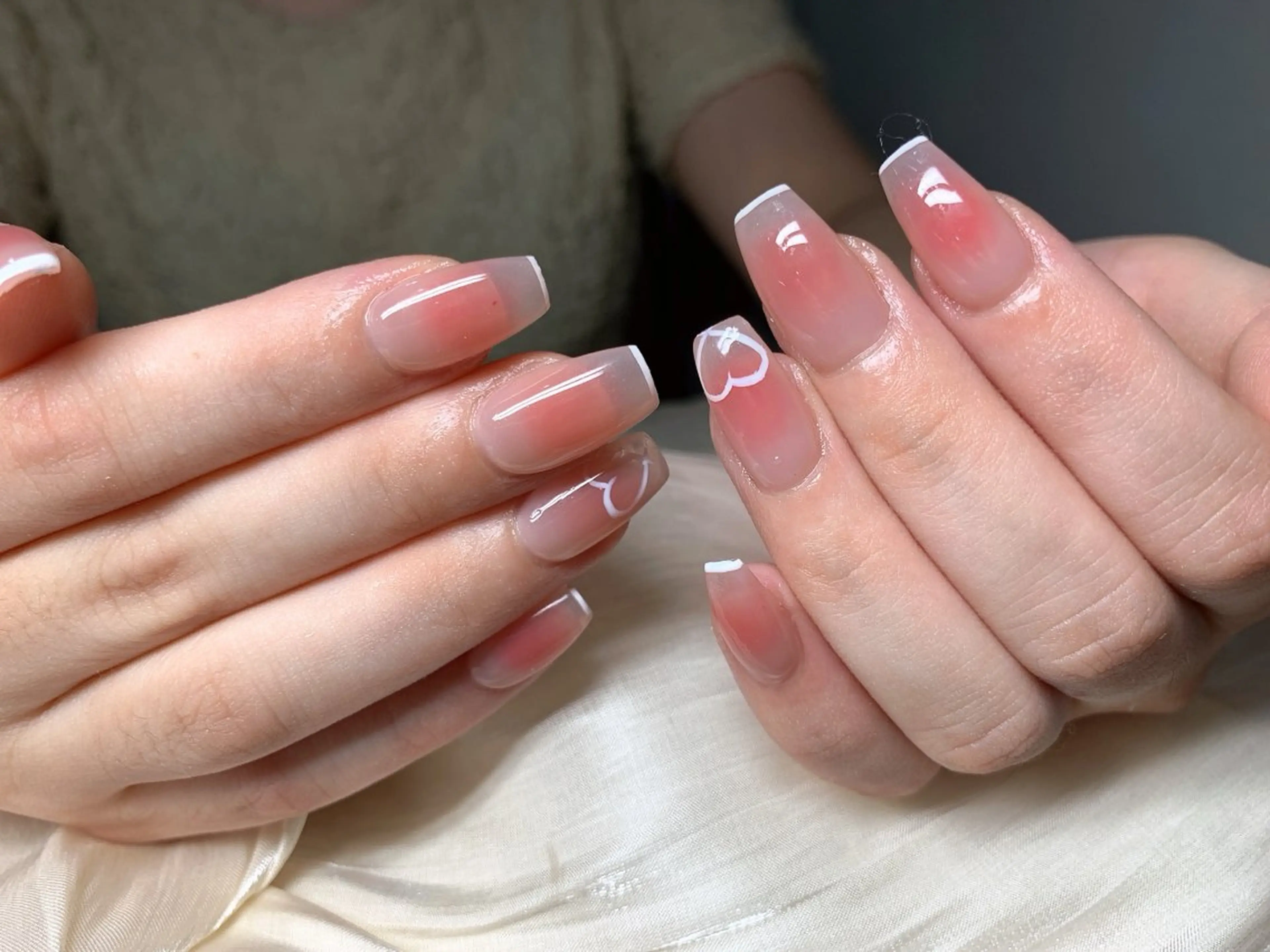 ネイル ゆず秋葉原 Vickyのネイルデザイン