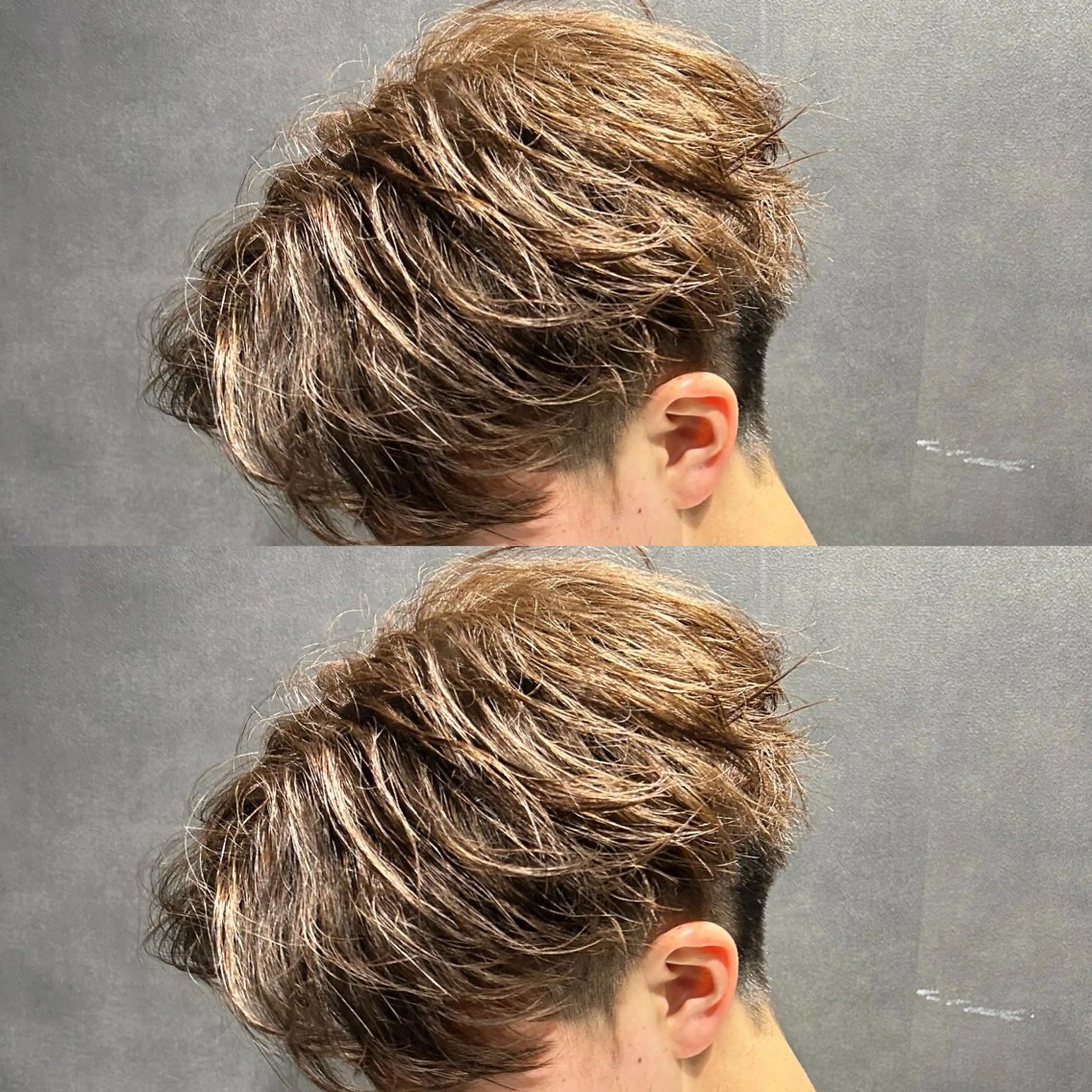 パーマ メンズ 🔥パーマ支持率 No1🔥YUTOのヘアスタイル