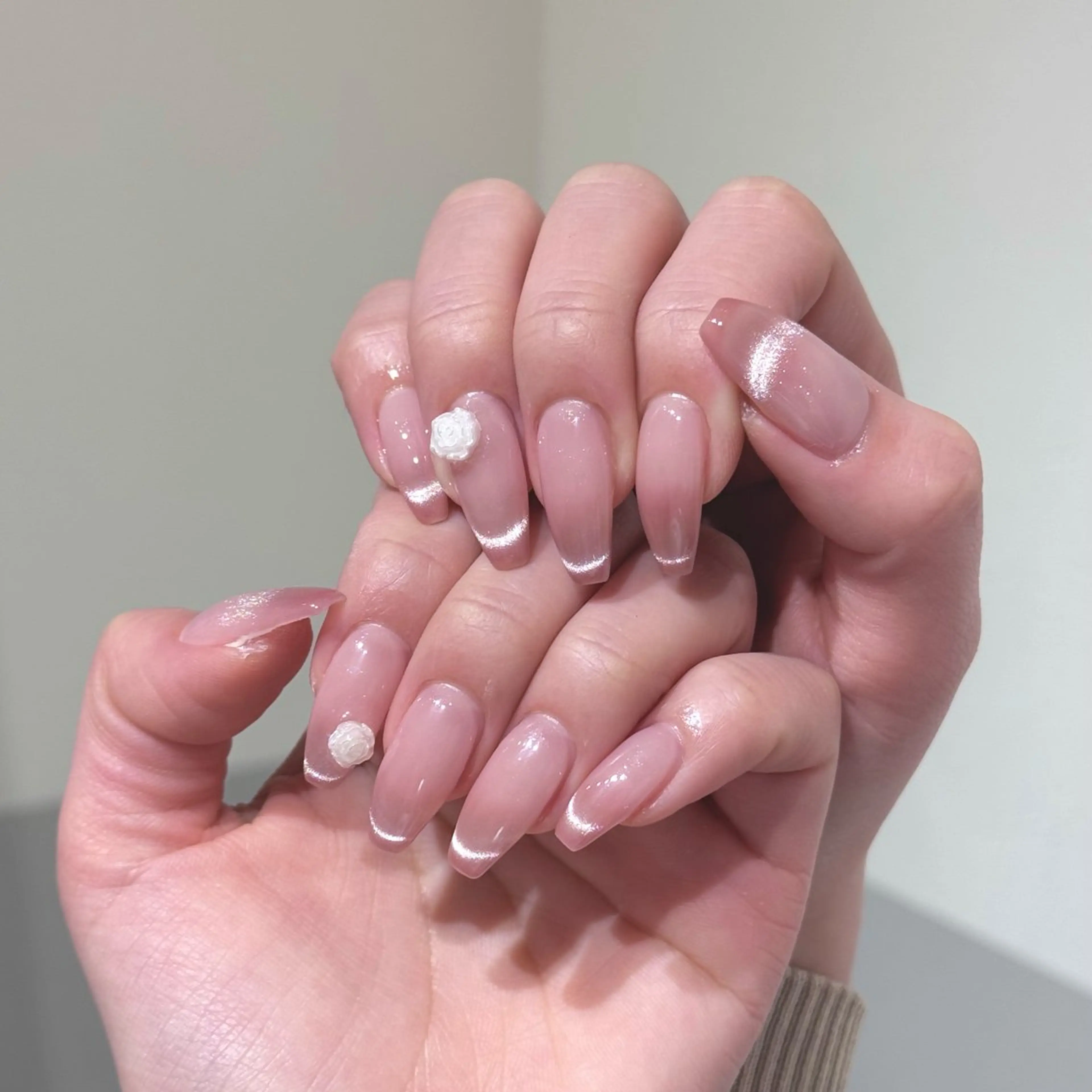 ネイル coco🧸久屋大通 🫧nagisaのネイルデザイン