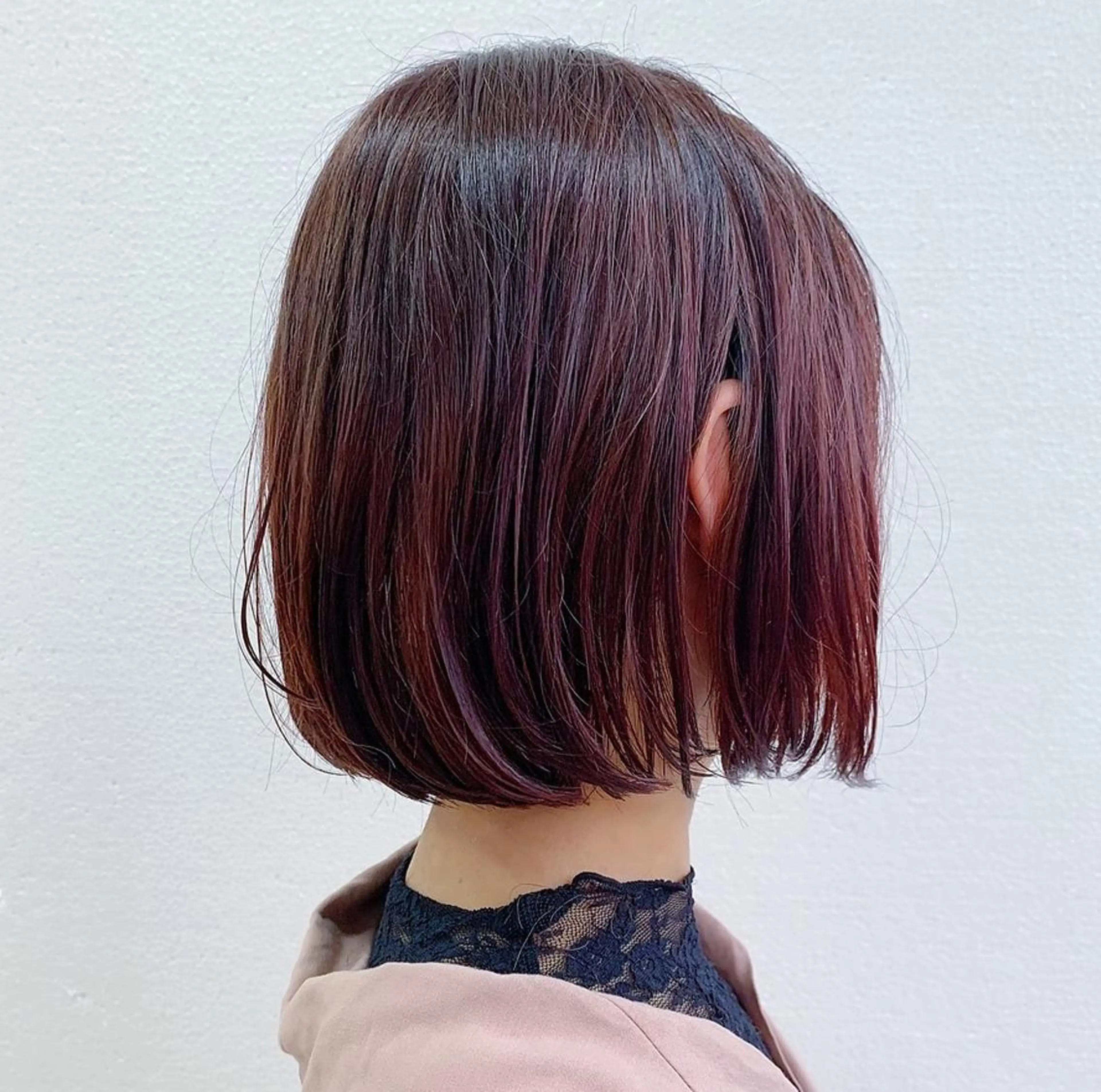 ショート ◆モデル募集◆鎌田 真友莉◆桂駅１分のヘアスタイル