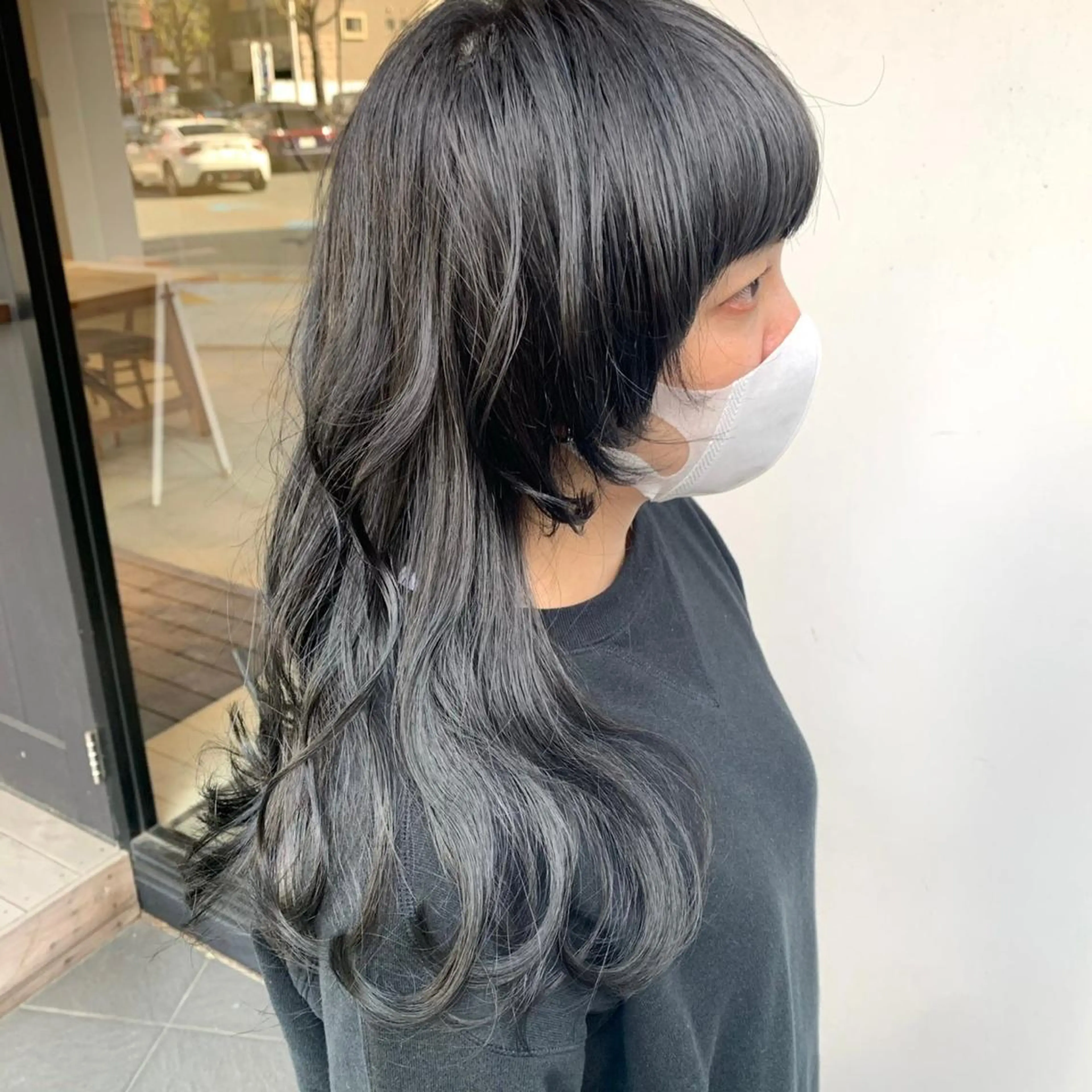 ロング カラー 透明感◎ / 艶髪 /  森田のヘアスタイル