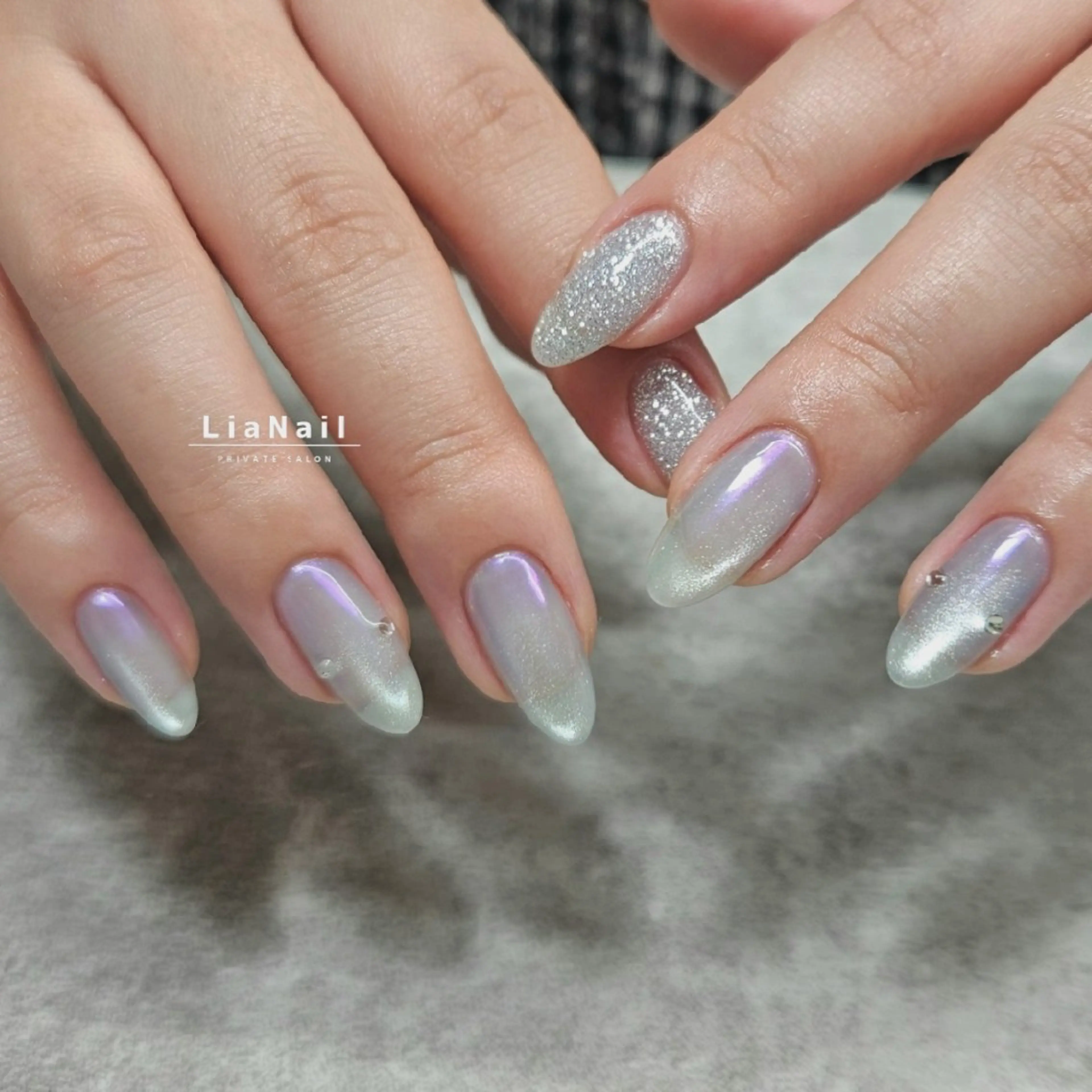 ネイル ハンドネイル Lia Nailのネイルデザイン