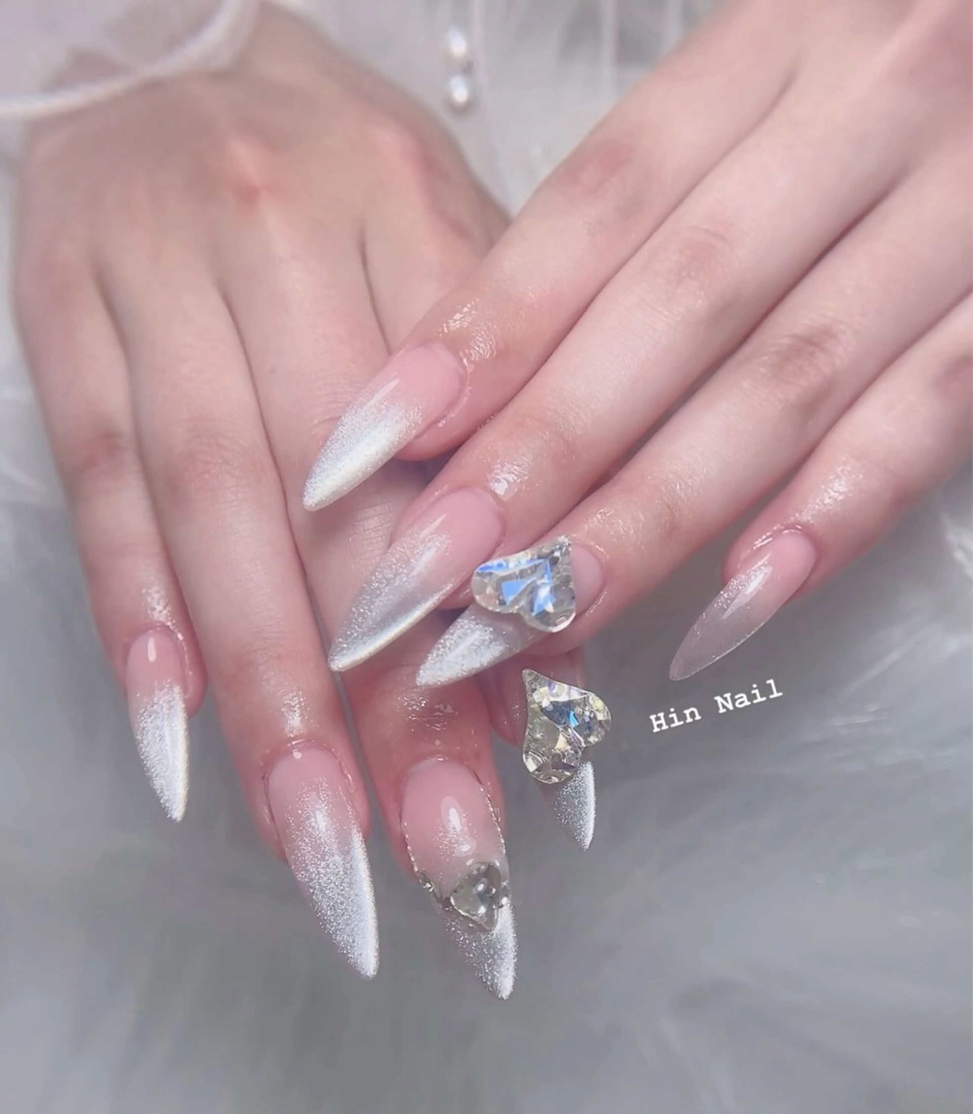ネイル ハンドネイル Hin Nail Osaka所属・Hin Nailsのネイルデザイン