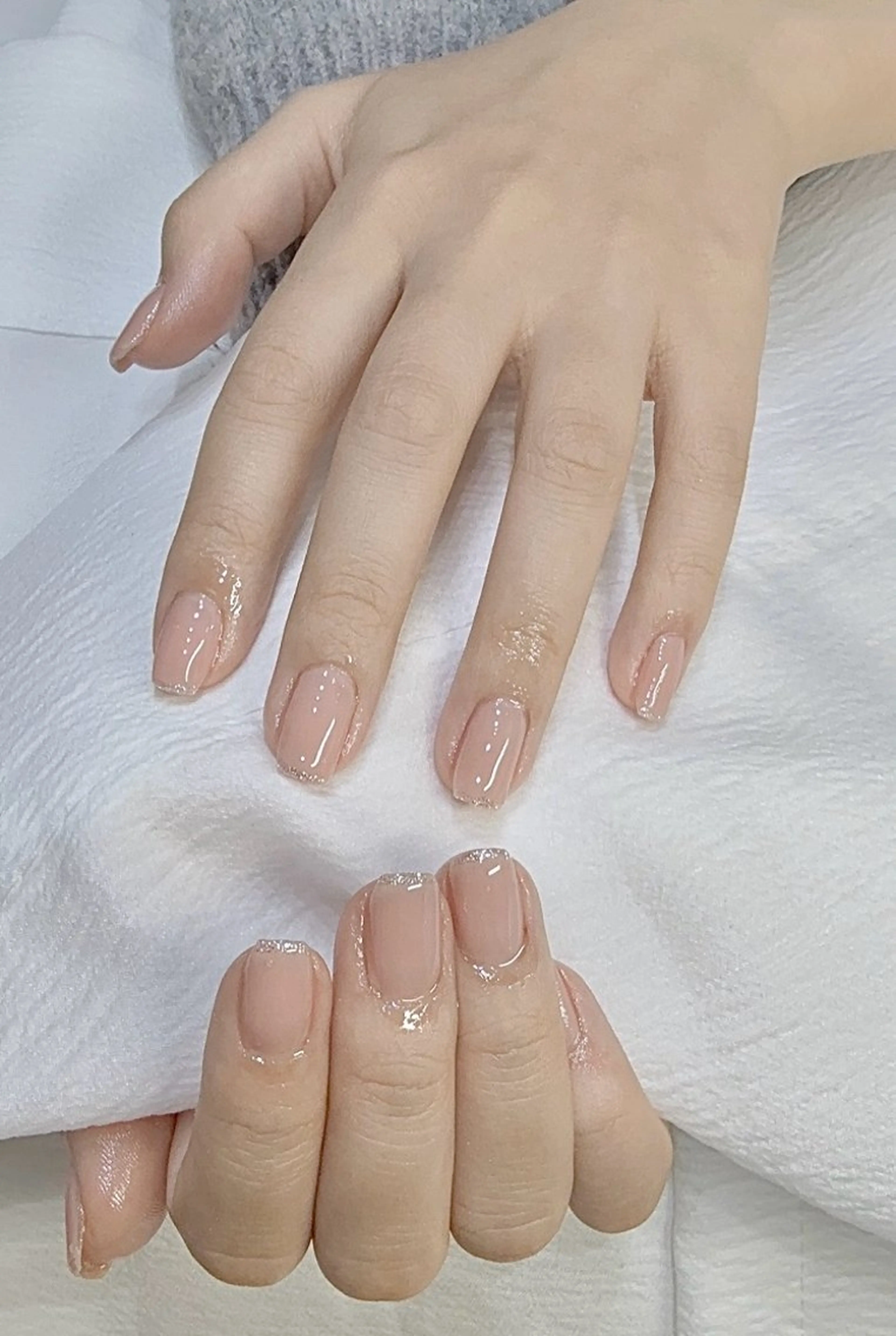 ネイル NailSalon✨ Écrinエクランのネイルデザイン